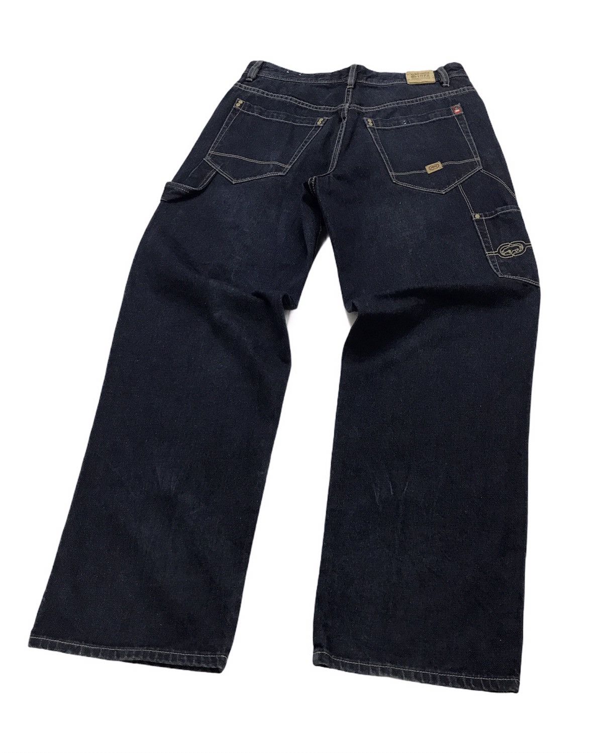 Ecko Unltd. × Vintage Vintage Ecko Unltd Carpenter Jeans Size US 33 - 2 Thumbnail