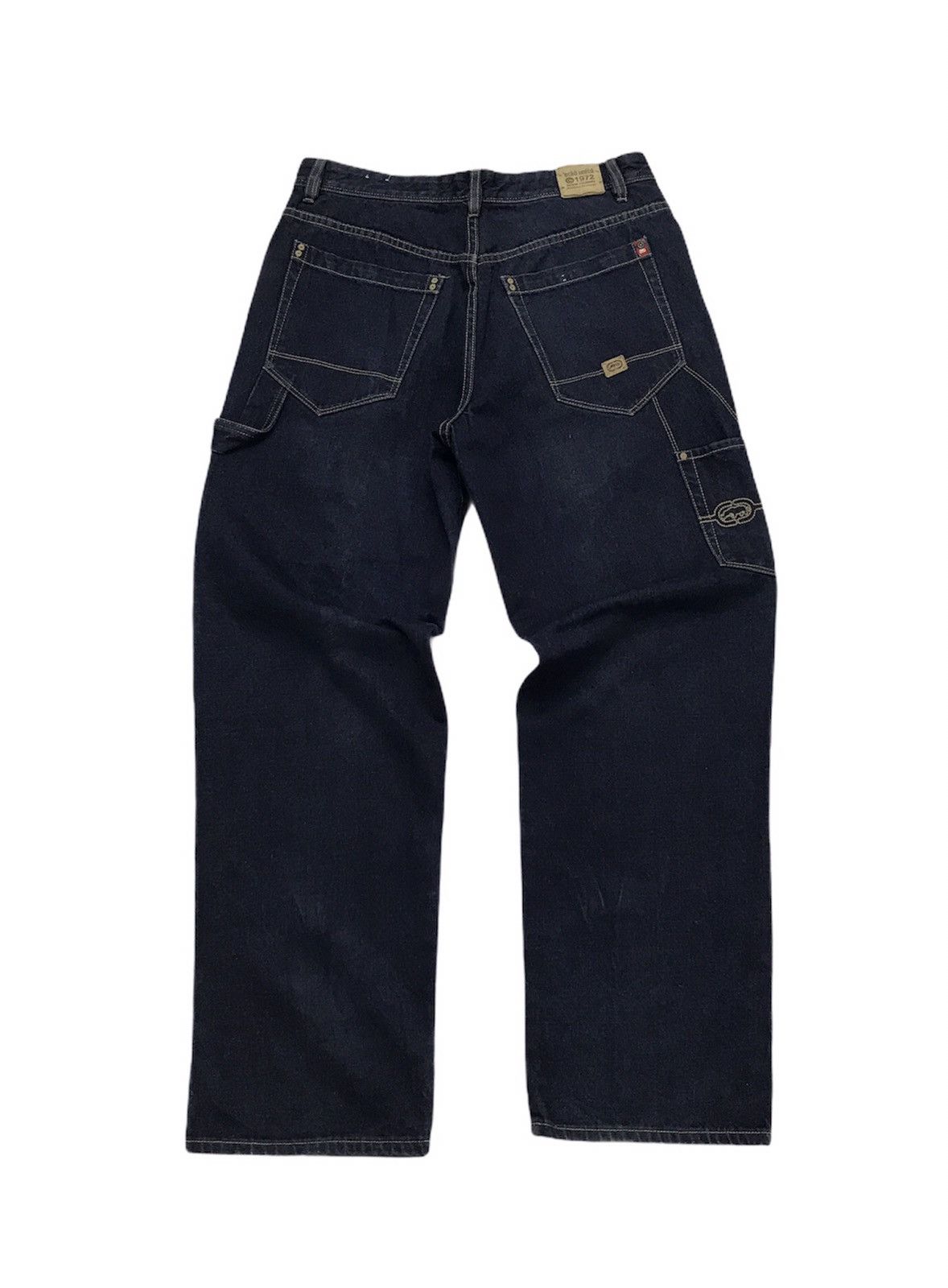 Ecko Unltd. × Vintage Vintage Ecko Unltd Carpenter Jeans Size US 33 - 1 Thumbnail