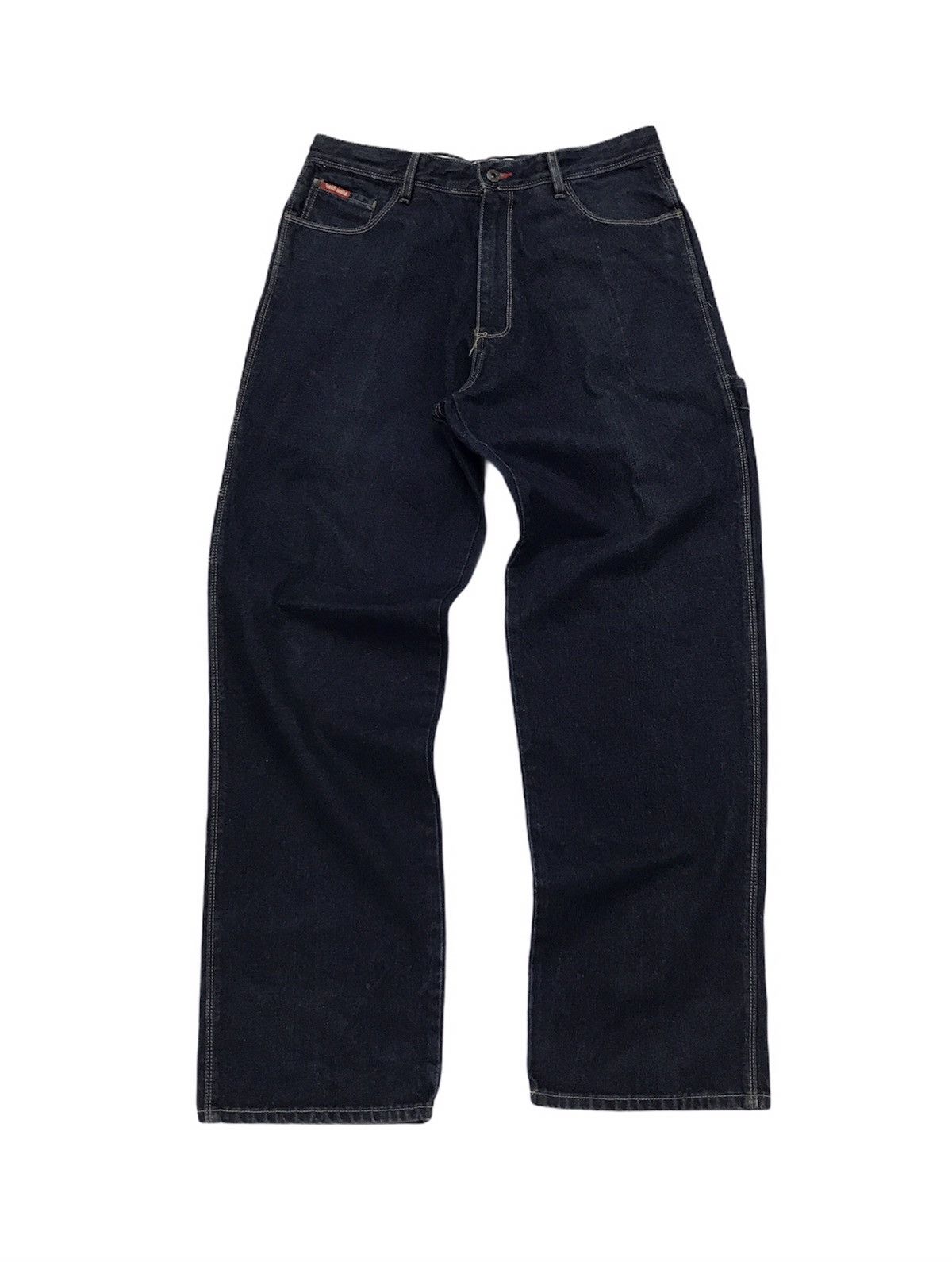 Ecko Unltd. × Vintage Vintage Ecko Unltd Carpenter Jeans Size US 33 - 4 Thumbnail