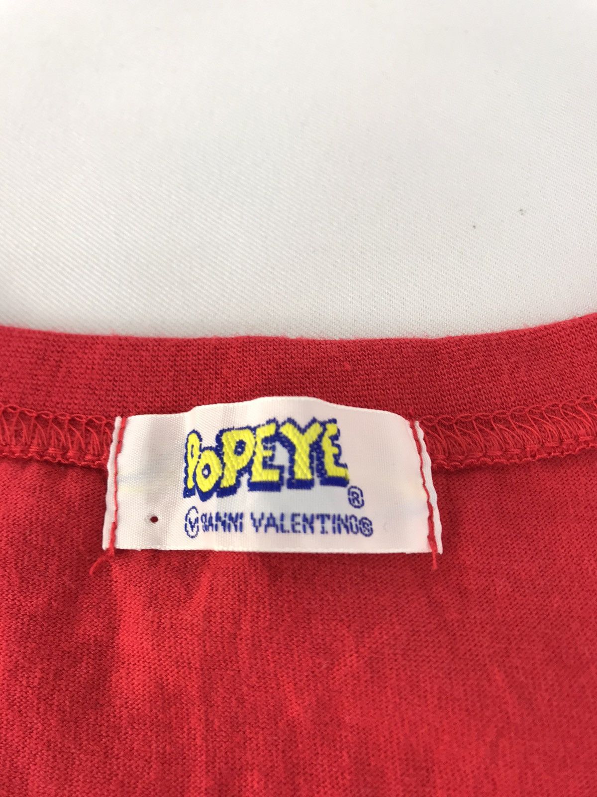 Other Gianni Valentino X Popeye The Sailorman Fictional Muscular Size US XL / EU 56 / 4 - 5 Thumbnail