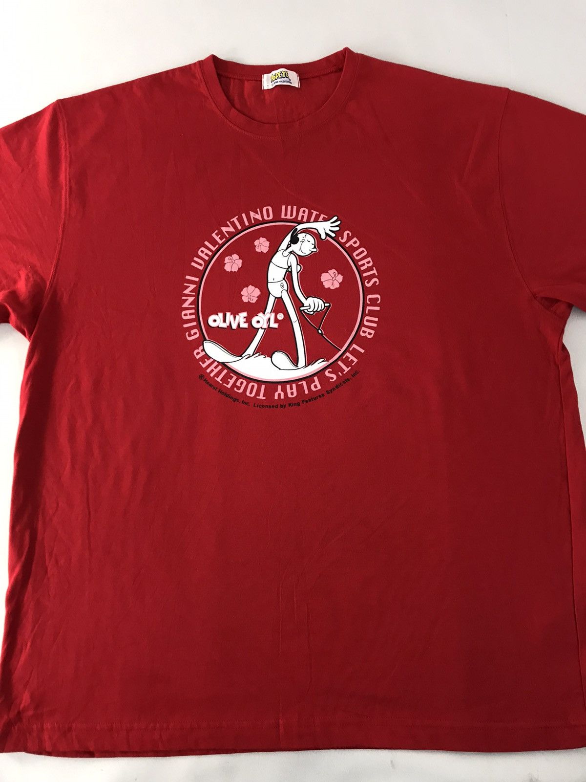 Other Gianni Valentino X Popeye The Sailorman Fictional Muscular Size US XL / EU 56 / 4 - 3 Thumbnail