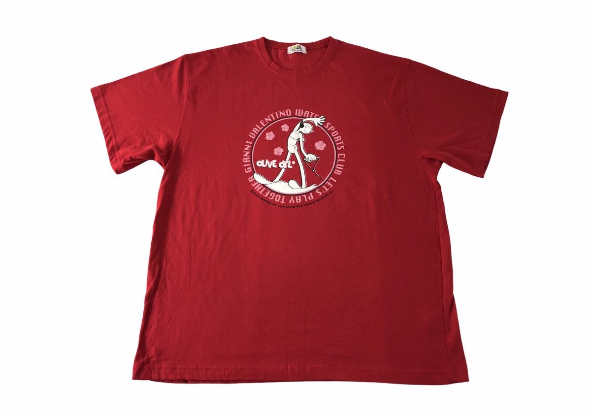 Other Gianni Valentino X Popeye The Sailorman Fictional Muscular Size US XL / EU 56 / 4 - 1 Thumbnail