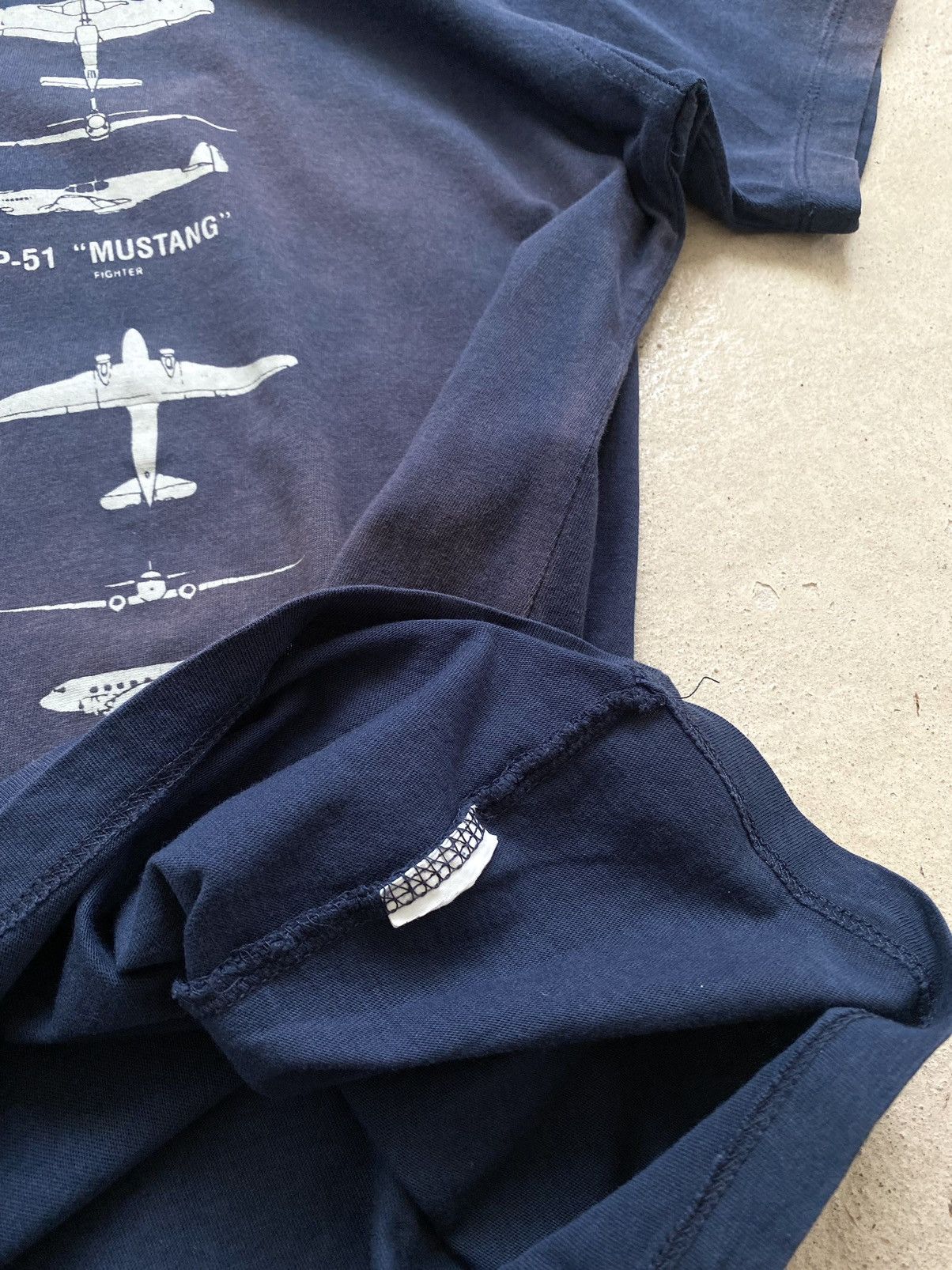 Avirex 💥Rare! Vintage Avirex USA T Shirt Us Air Force Size US XXL / EU 58 / 5 - 9 Thumbnail