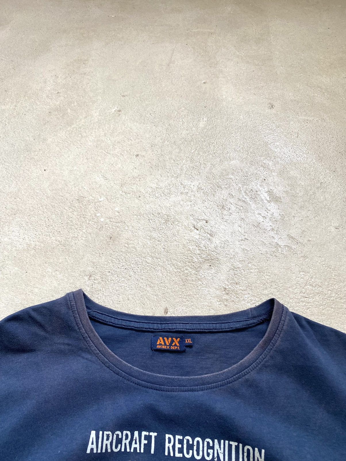 Avirex 💥Rare! Vintage Avirex USA T Shirt Us Air Force Size US XXL / EU 58 / 5 - 8 Thumbnail