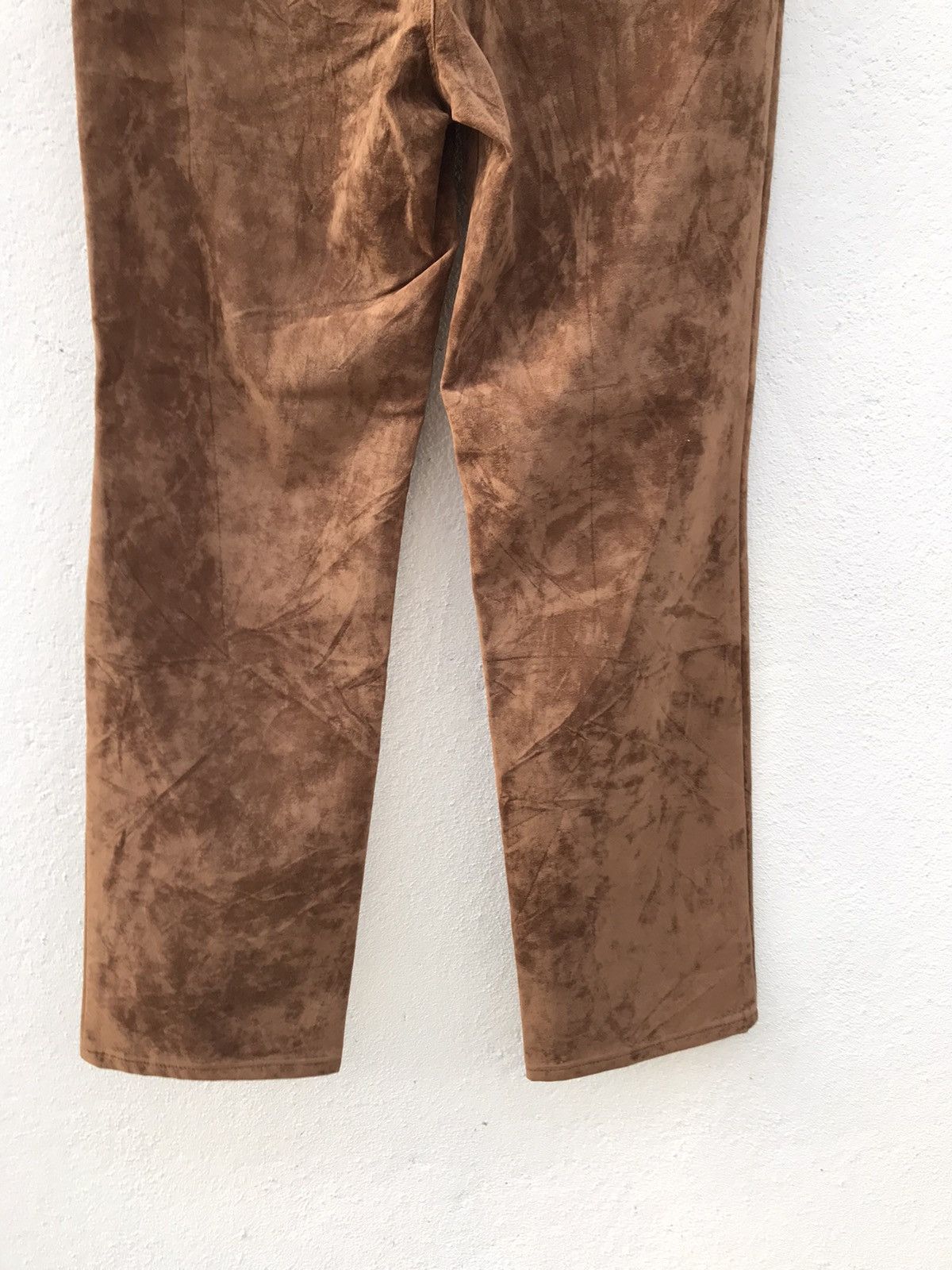 Japanese Brand Japan Brand Blue Way velvet Jeans Size US 28 / EU 44 - 8 Thumbnail