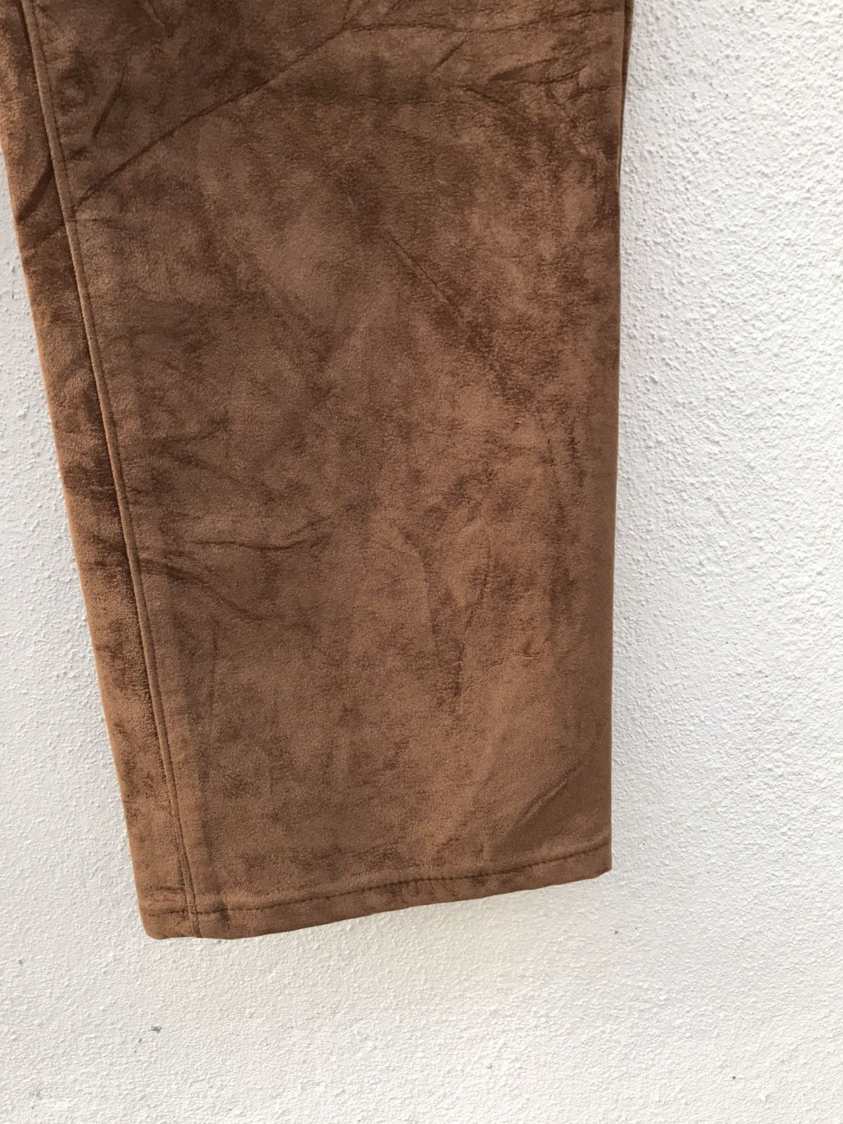 Japanese Brand Japan Brand Blue Way velvet Jeans Size US 28 / EU 44 - 3 Thumbnail