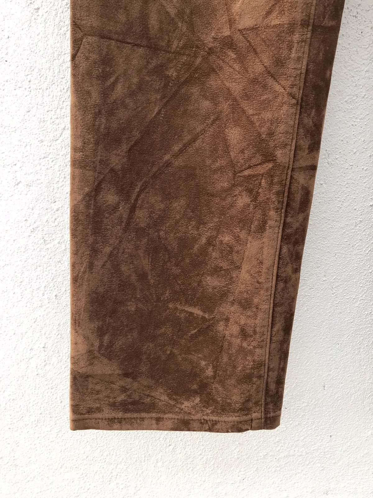 Japanese Brand Japan Brand Blue Way velvet Jeans Size US 28 / EU 44 - 4 Thumbnail