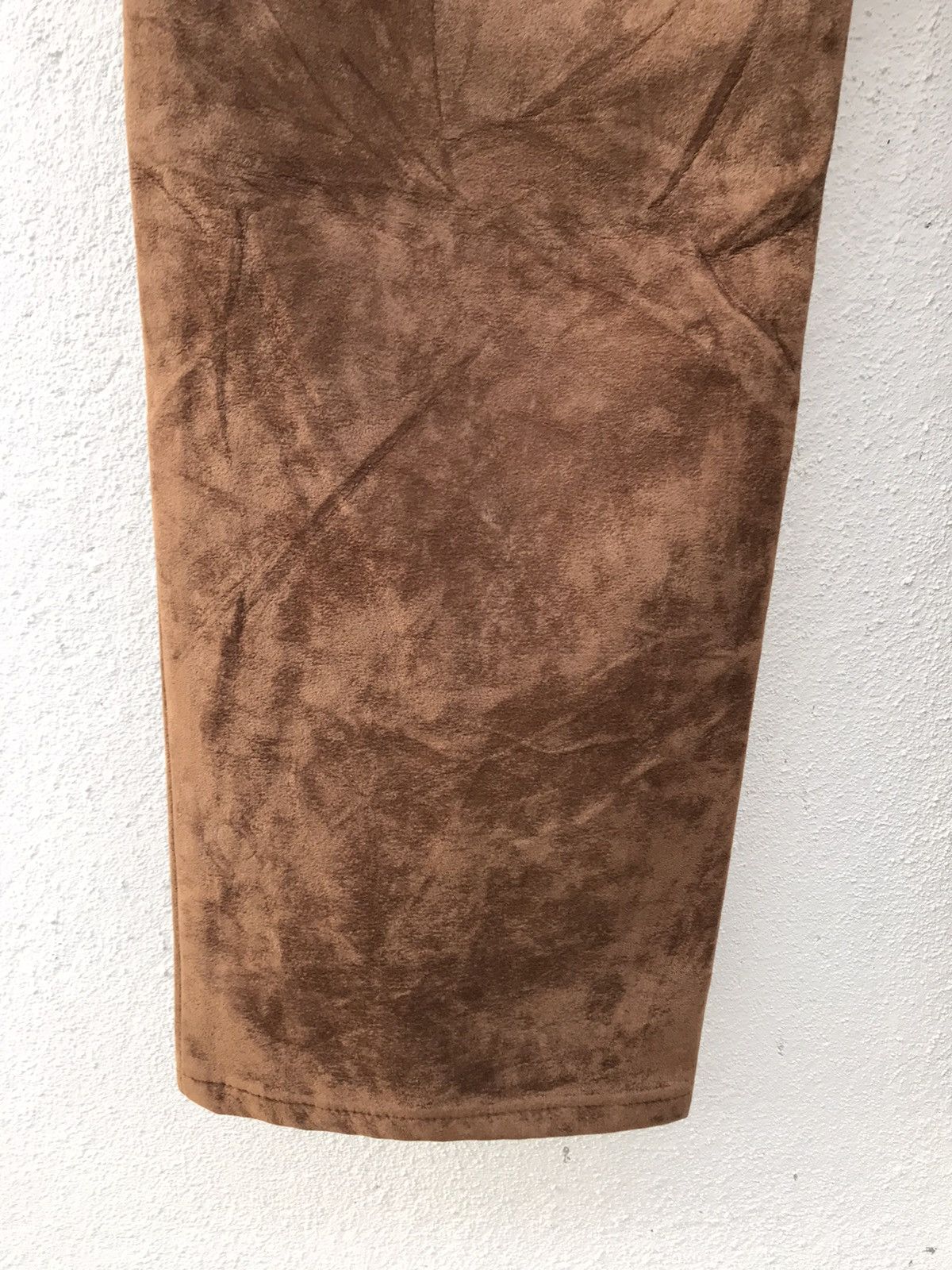 Japanese Brand Japan Brand Blue Way velvet Jeans Size US 28 / EU 44 - 9 Thumbnail