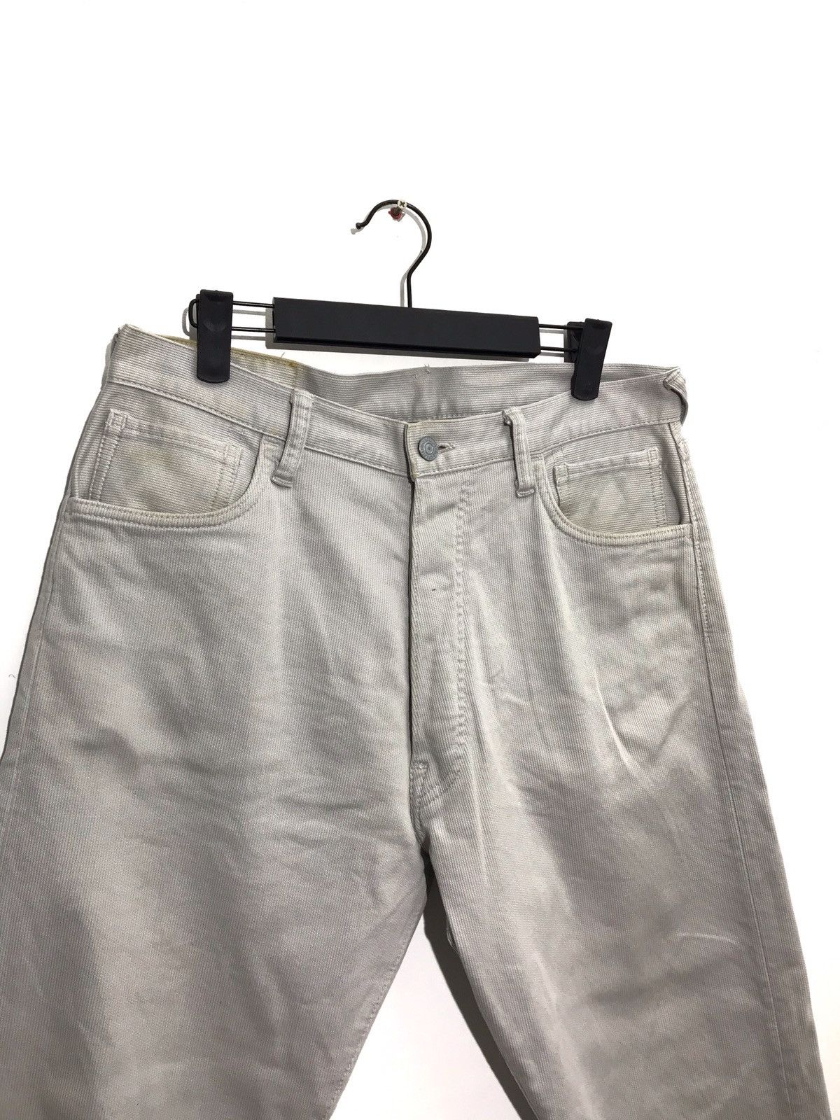 Evisu Made In Japan Japanese Brand EVISU Fairway Genes Jeans Size US 32 / EU 48 - 5 Thumbnail