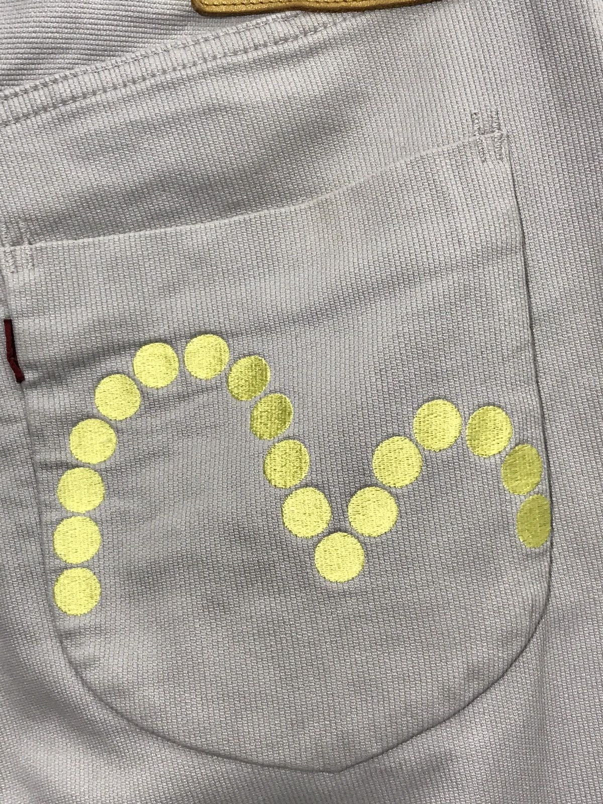 Evisu Made In Japan Japanese Brand EVISU Fairway Genes Jeans Size US 32 / EU 48 - 9 Thumbnail