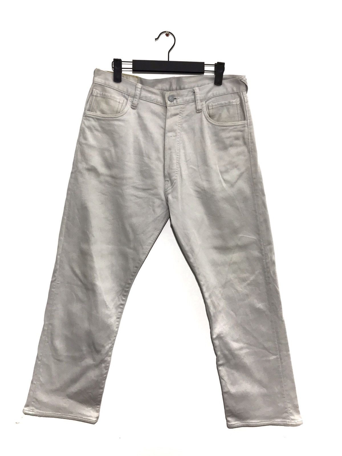 Evisu Made In Japan Japanese Brand EVISU Fairway Genes Jeans Size US 32 / EU 48 - 2 Thumbnail