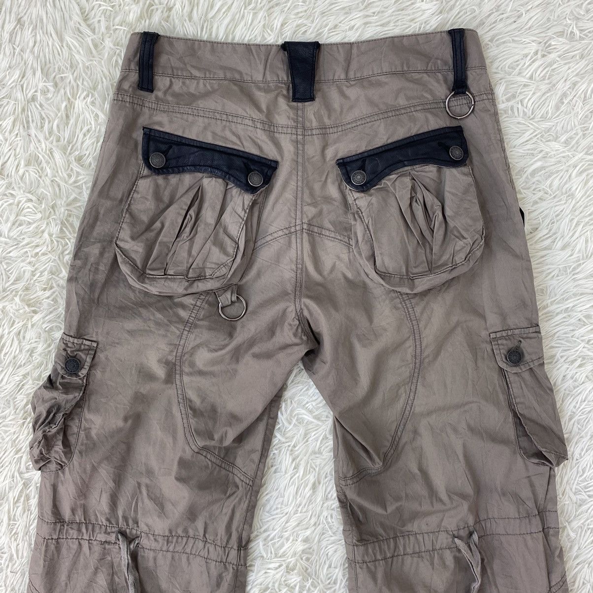 CIVARIZE RARE🔥CIVARIZE CARGO MULTIPOCKET PANT SIZE 44 Size US 32 / EU 48 - 8 Thumbnail