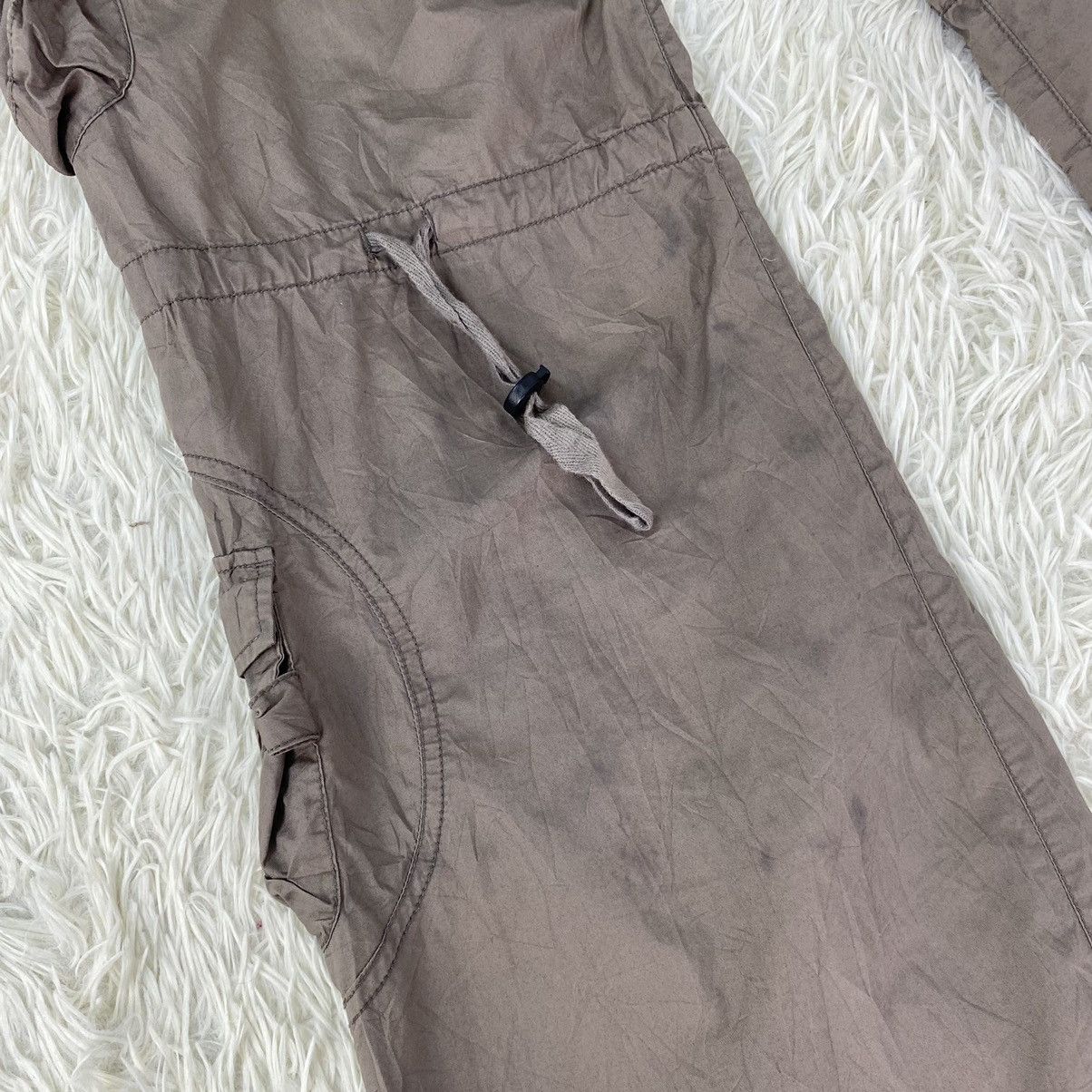 CIVARIZE RARE🔥CIVARIZE CARGO MULTIPOCKET PANT SIZE 44 Size US 32 / EU 48 - 10 Thumbnail