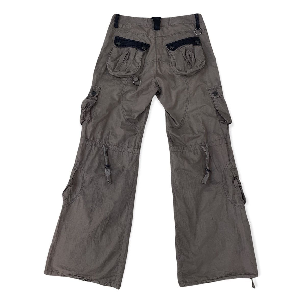 パンツ civarize multi pocket design cargo pants civarize multi pocket design cargo pants