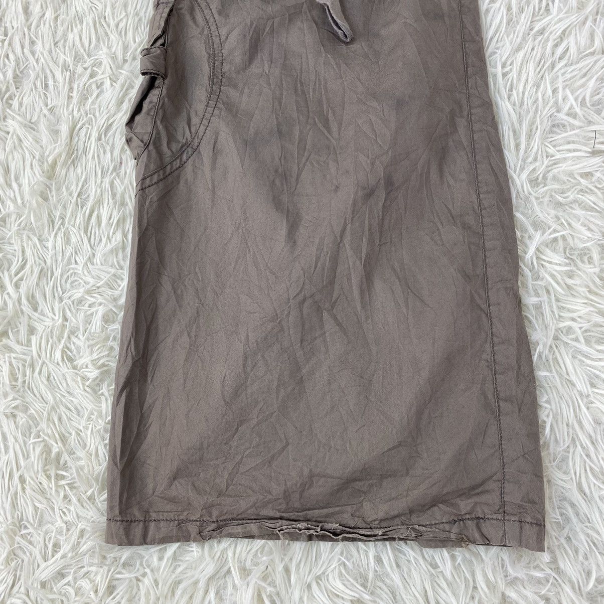 CIVARIZE RARE🔥CIVARIZE CARGO MULTIPOCKET PANT SIZE 44 Size US 32 / EU 48 - 12 Thumbnail