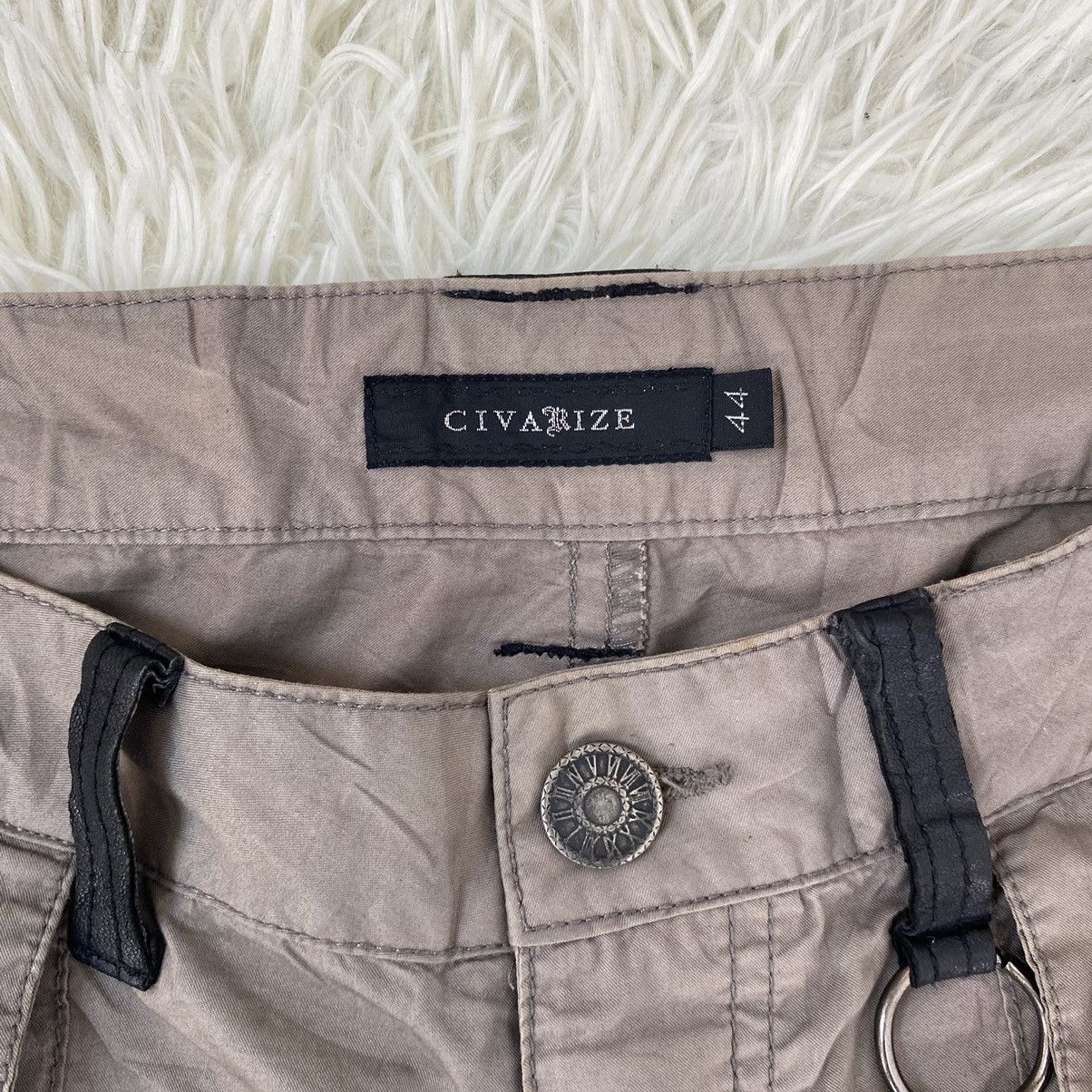 CIVARIZE RARE🔥CIVARIZE CARGO MULTIPOCKET PANT SIZE 44 Size US 32 / EU 48 - 14 Thumbnail