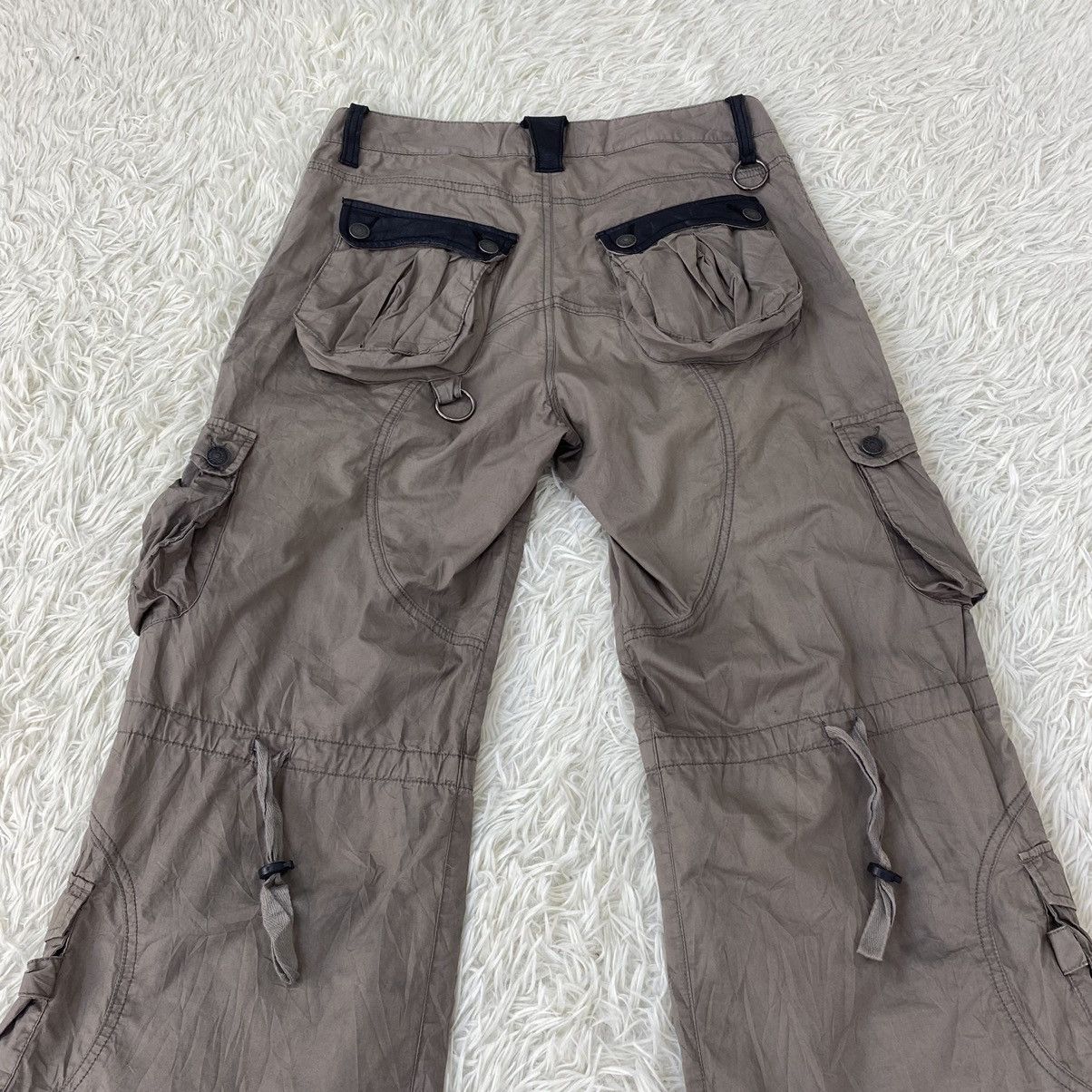 CIVARIZE RARE🔥CIVARIZE CARGO MULTIPOCKET PANT SIZE 44 Size US 32 / EU 48 - 9 Thumbnail