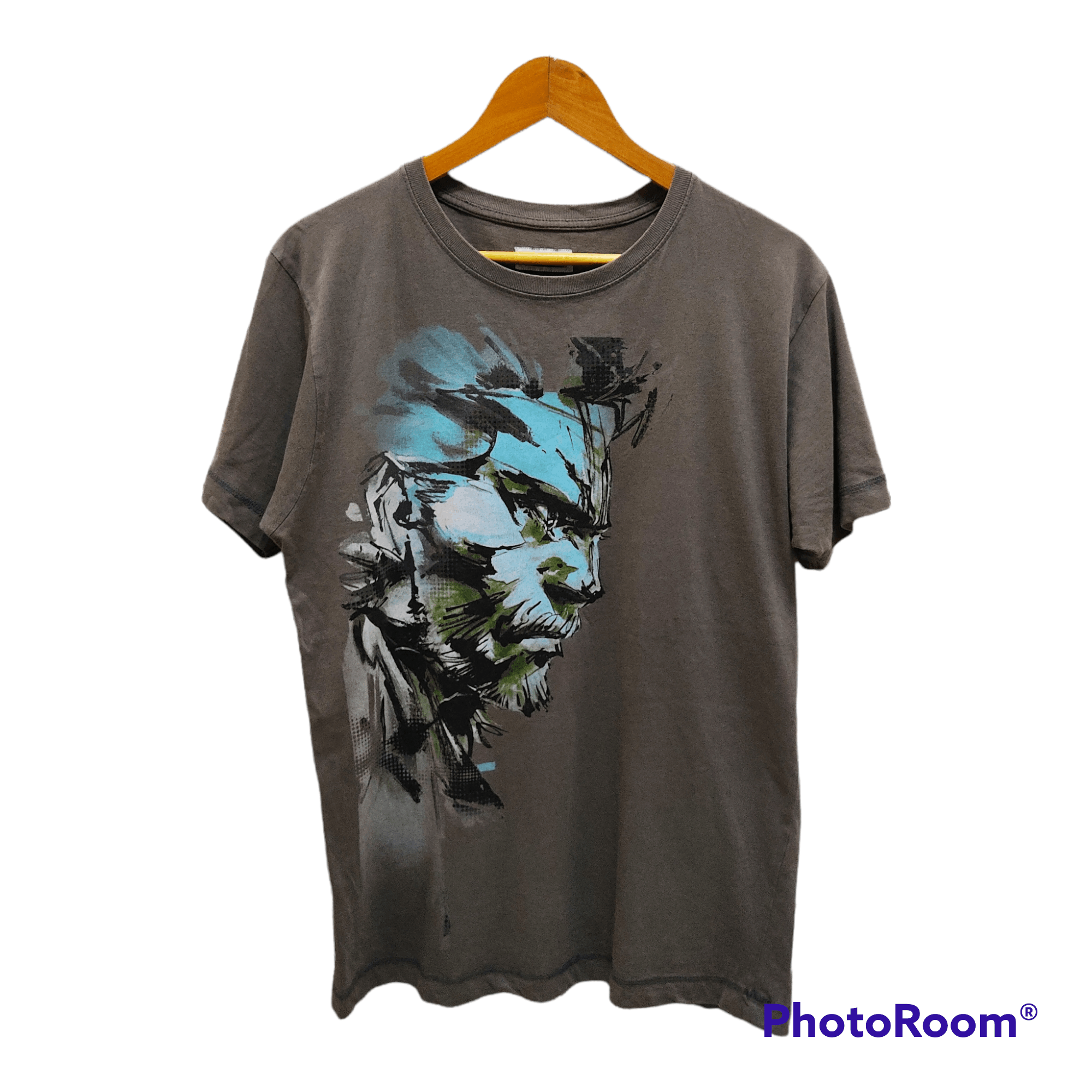 Optic Gaming × Playstation 💥RARE❗🔥 Metal Gear Solid HD Collection T-shirt Size US M / EU 48-50 / 2 - 1 Thumbnail