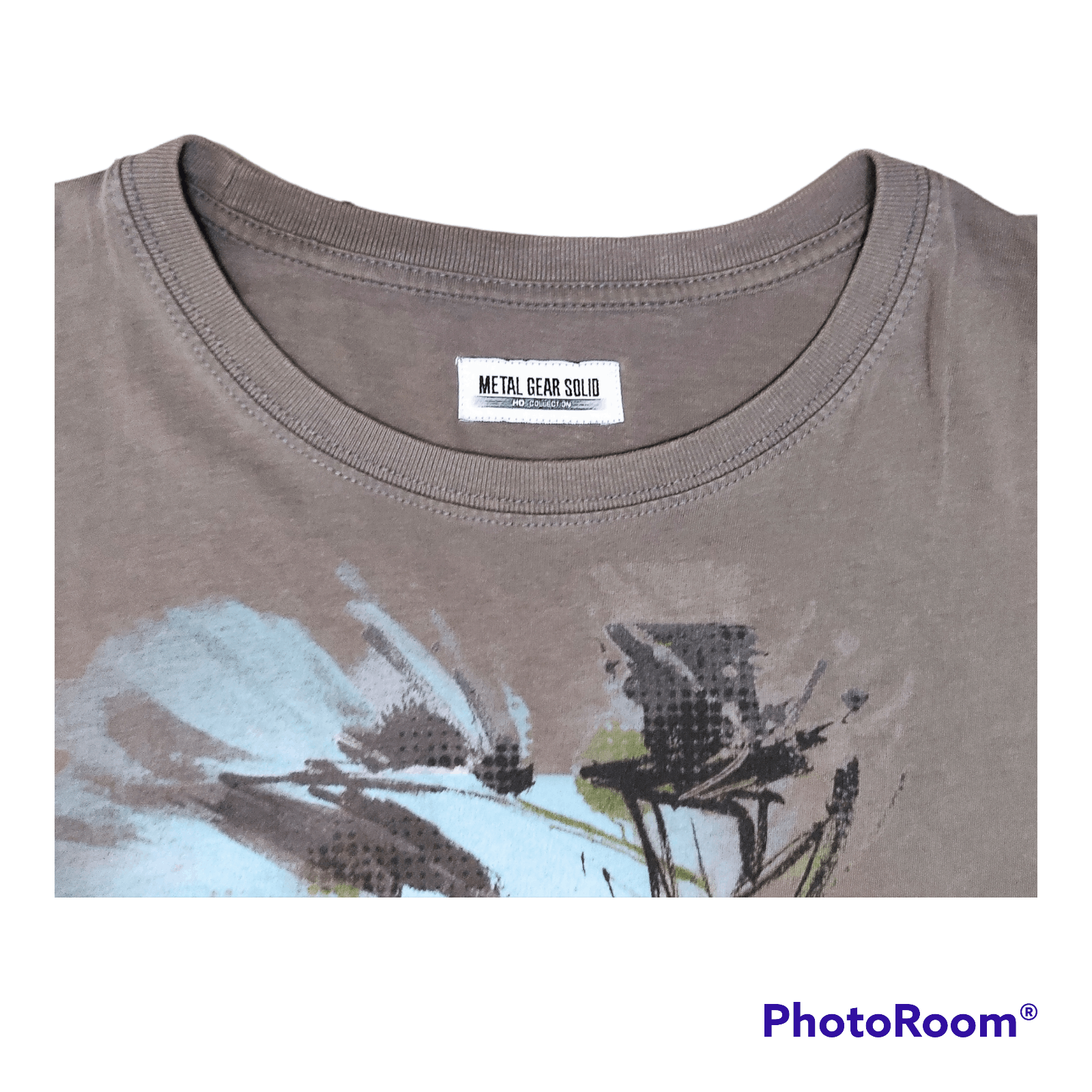 Optic Gaming × Playstation 💥RARE❗🔥 Metal Gear Solid HD Collection T-shirt Size US M / EU 48-50 / 2 - 5 Thumbnail