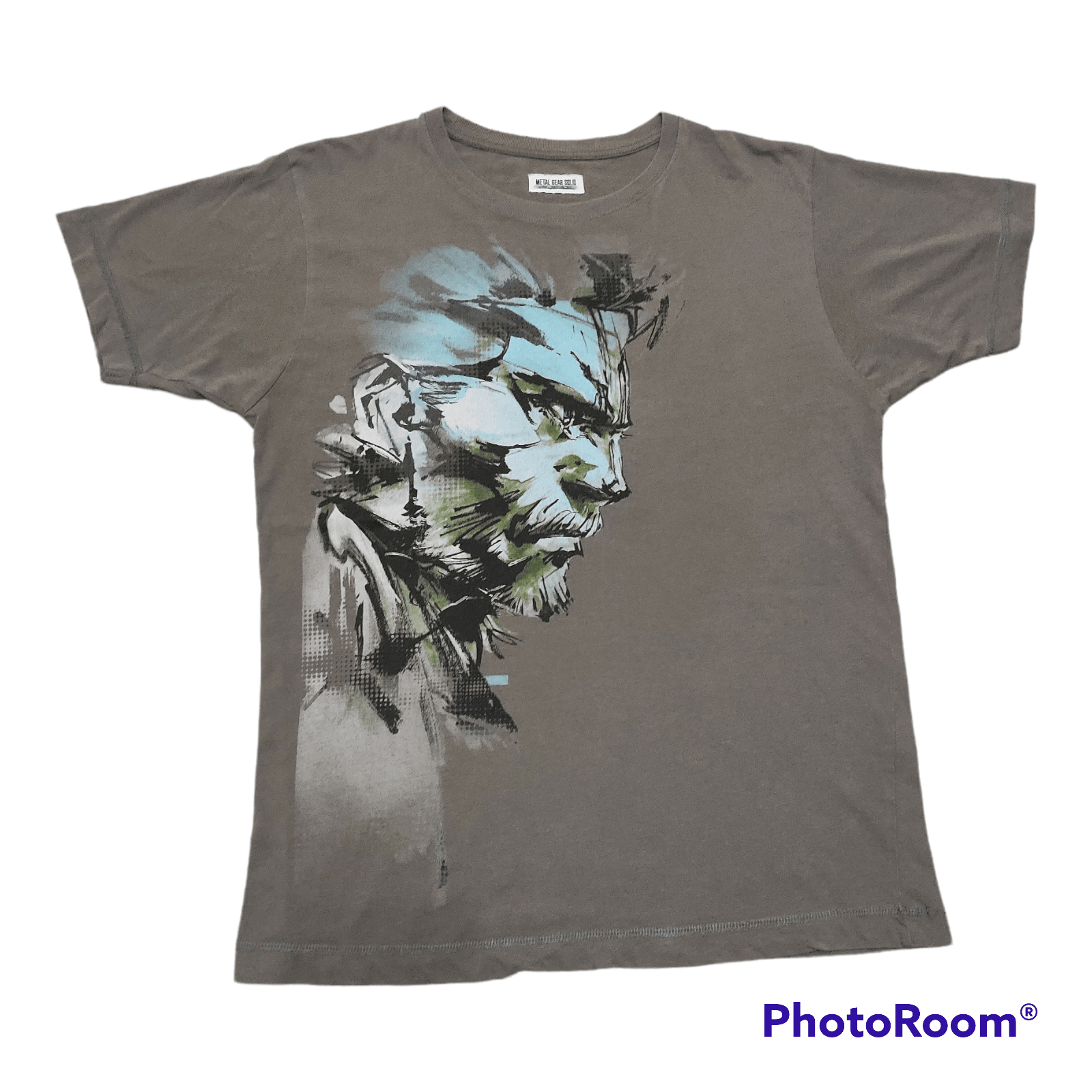 Optic Gaming × Playstation 💥RARE❗🔥 Metal Gear Solid HD Collection T-shirt Size US M / EU 48-50 / 2 - 2 Thumbnail