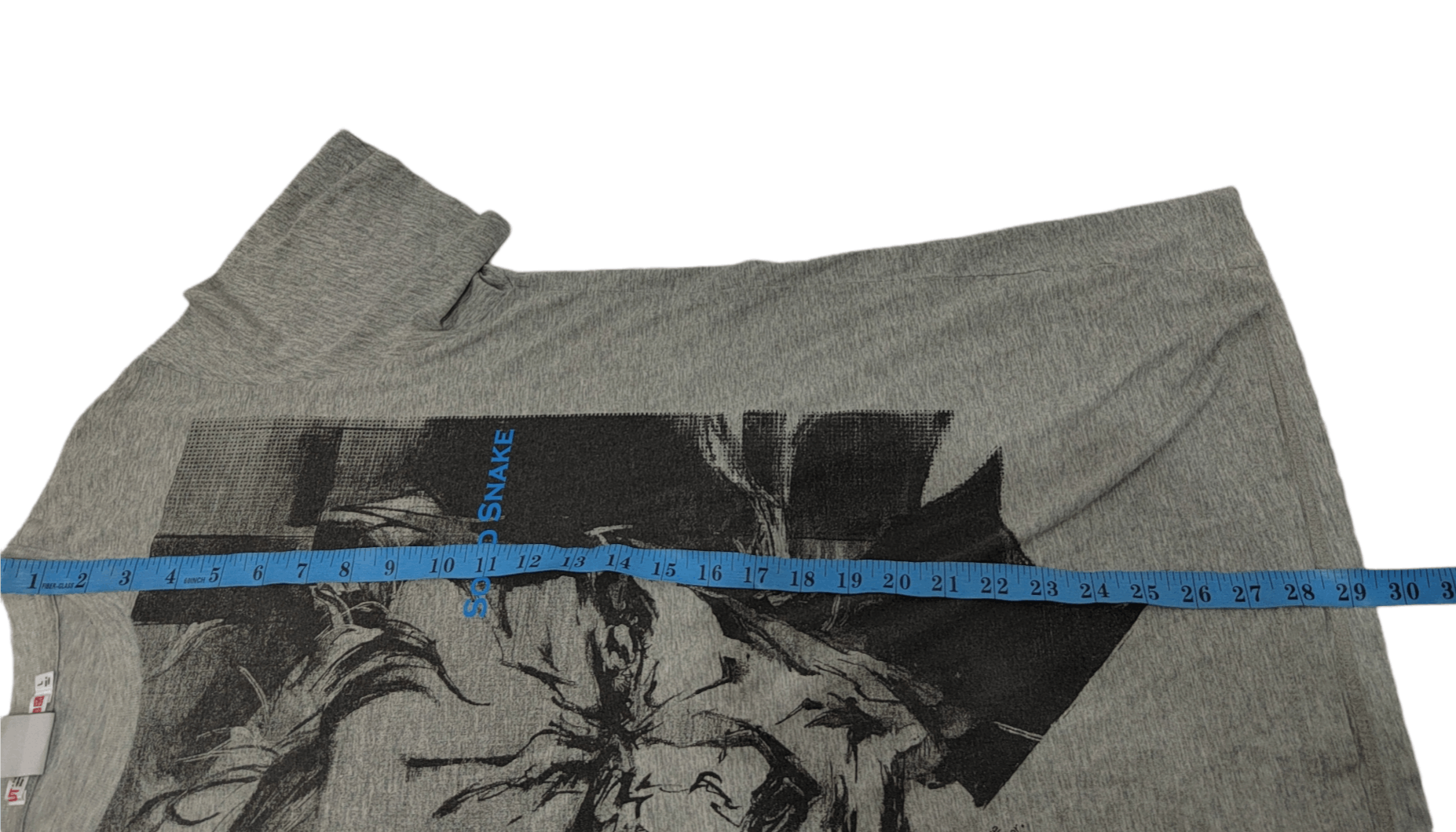 Anime × Japanese Brand × Vintage Metal gear Solid snake Metal rising Anime/ Evangelion Size US L / EU 52-54 / 3 - 6 Thumbnail
