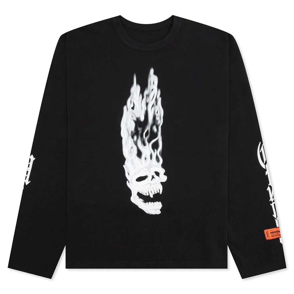 Heron Preston Skull | Grailed