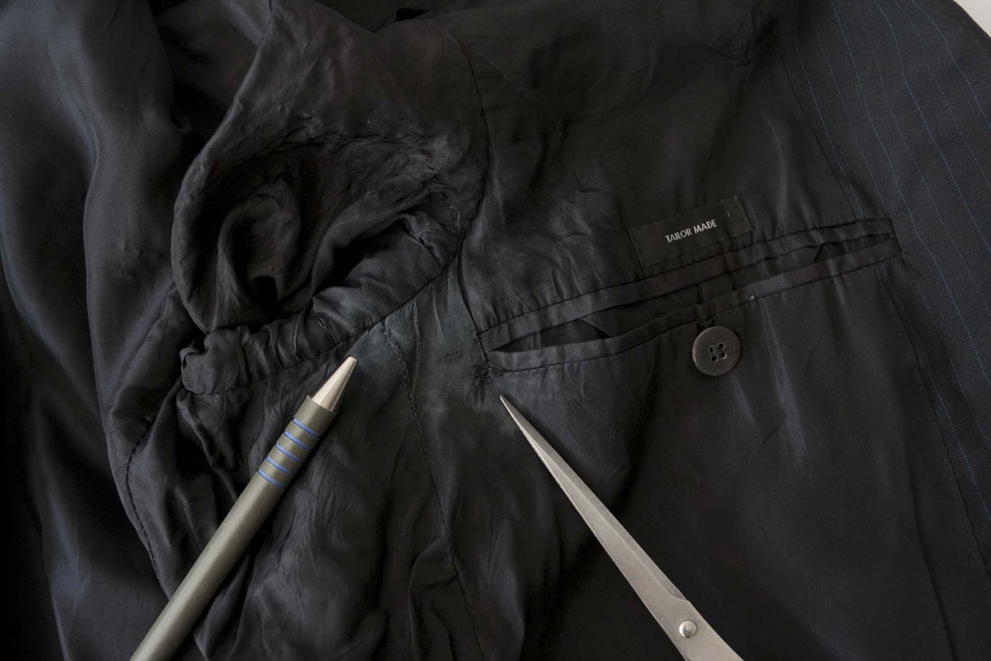 Jil Sander Jil Sander Jacket Wool Size 38US / 48 Size 38R - 9 Thumbnail