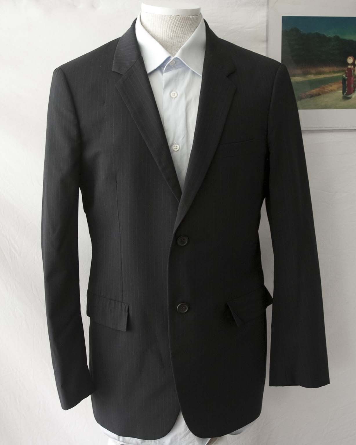 Jil Sander Jil Sander Jacket Wool Size 38US / 48 Size 38R - 1 Thumbnail