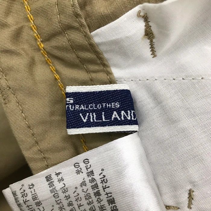 Japanese Brand × Vintage (SY0162) VTG JAPAN VILLAND TACTICAL 6 POCKET CARGO PANTS Size US 36 / EU 52 - 3 Thumbnail