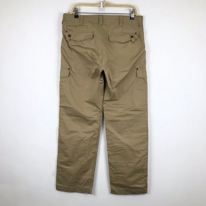 Japanese Brand × Vintage (SY0162) VTG JAPAN VILLAND TACTICAL 6 POCKET CARGO PANTS Size US 36 / EU 52 - 2 Thumbnail