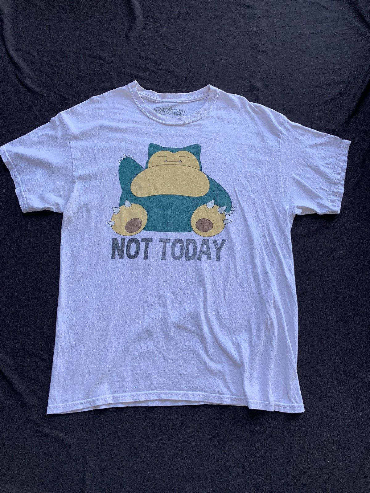 Anime Cartoon POKEMON Tshirt Size US L / EU 52-54 / 3 - 1 Thumbnail
