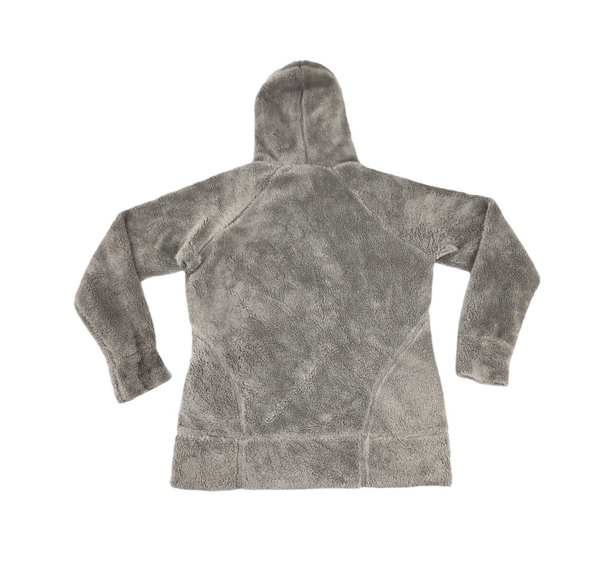 Adidas Adidas Fluffy Fleece Hoodies Jacket Winterwear Ski Size M / US 6-8 / IT 42-44 - 9 Thumbnail