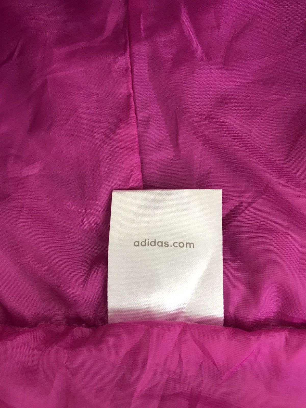 Adidas Adidas Fluffy Fleece Hoodies Jacket Winterwear Ski Size M / US 6-8 / IT 42-44 - 5 Thumbnail
