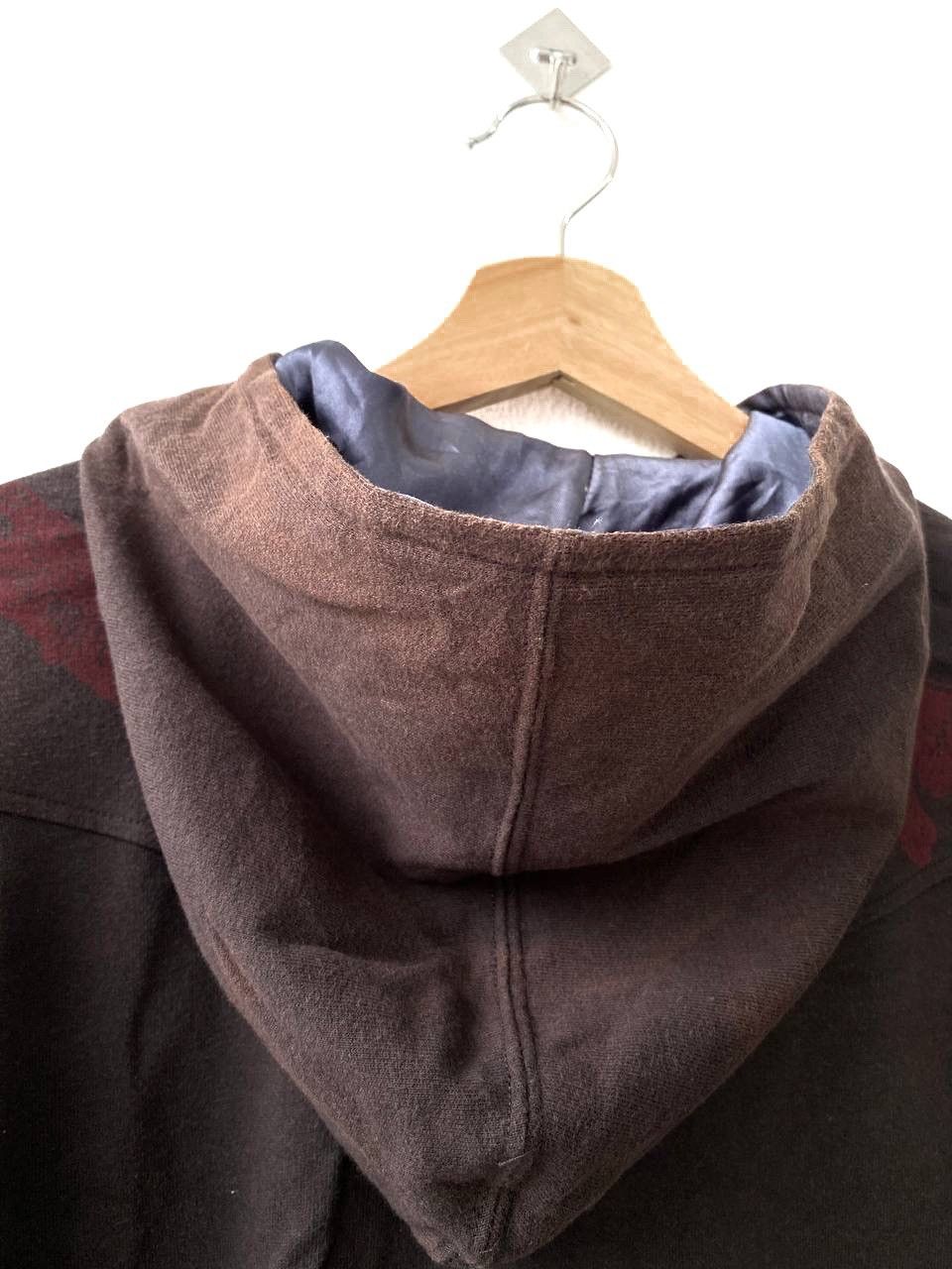 Japanese Brand Geronimo Apache Embroidered Brown Travis Scott Sweater Size US M / EU 48-50 / 2 - 6 Thumbnail