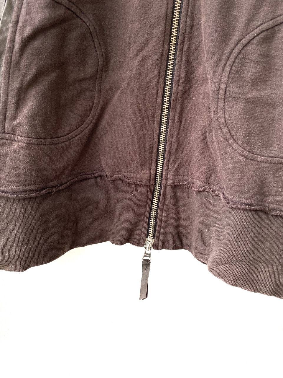 Japanese Brand Geronimo Apache Embroidered Brown Travis Scott Sweater Size US M / EU 48-50 / 2 - 4 Thumbnail