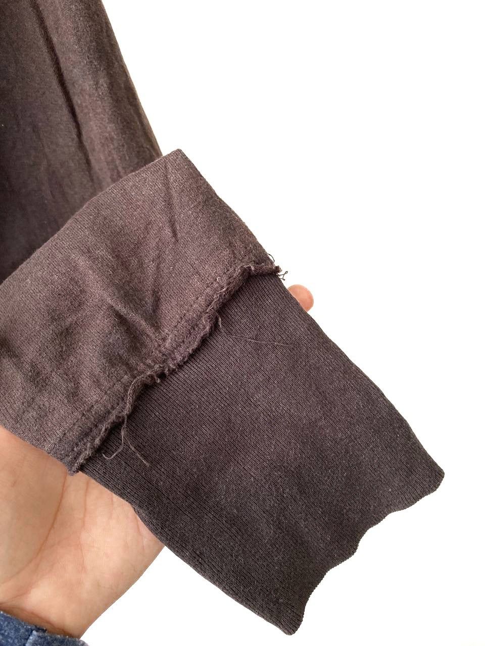 Japanese Brand Geronimo Apache Embroidered Brown Travis Scott Sweater Size US M / EU 48-50 / 2 - 8 Thumbnail