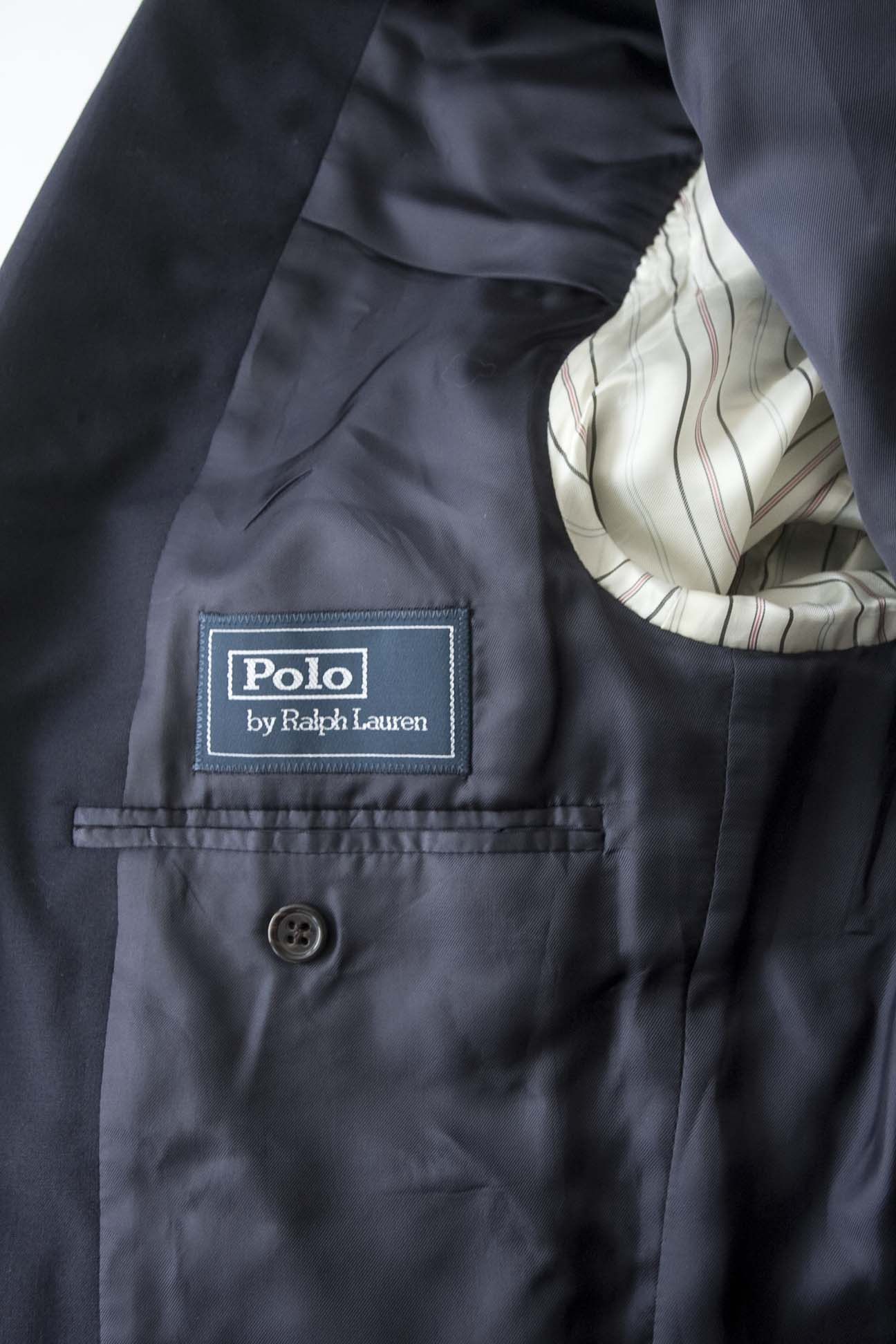 Corneliani × Polo Ralph Lauren Ralph Lauren x Corneliani Jacket Wool Made in Italy Size 38R - 4 Thumbnail