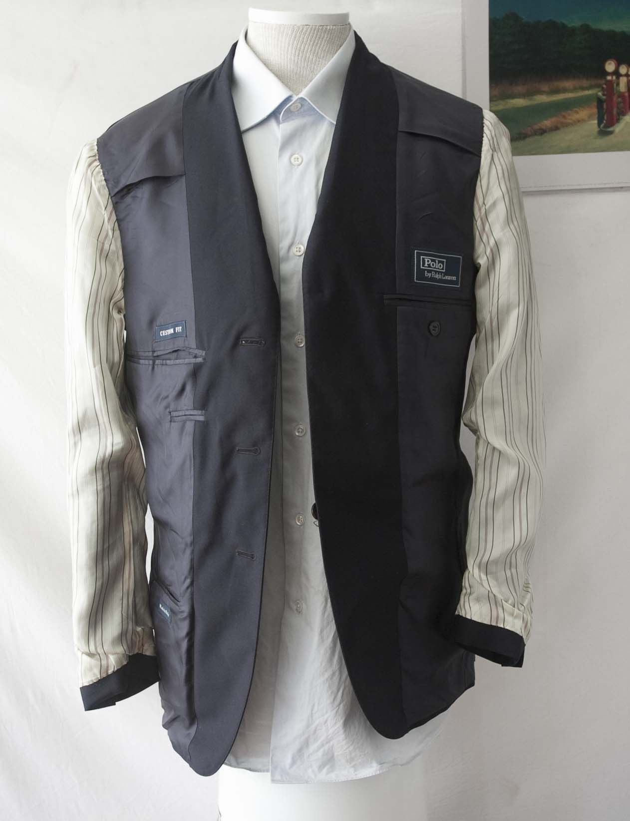 Corneliani × Polo Ralph Lauren Ralph Lauren x Corneliani Jacket Wool Made in Italy Size 38R - 3 Thumbnail