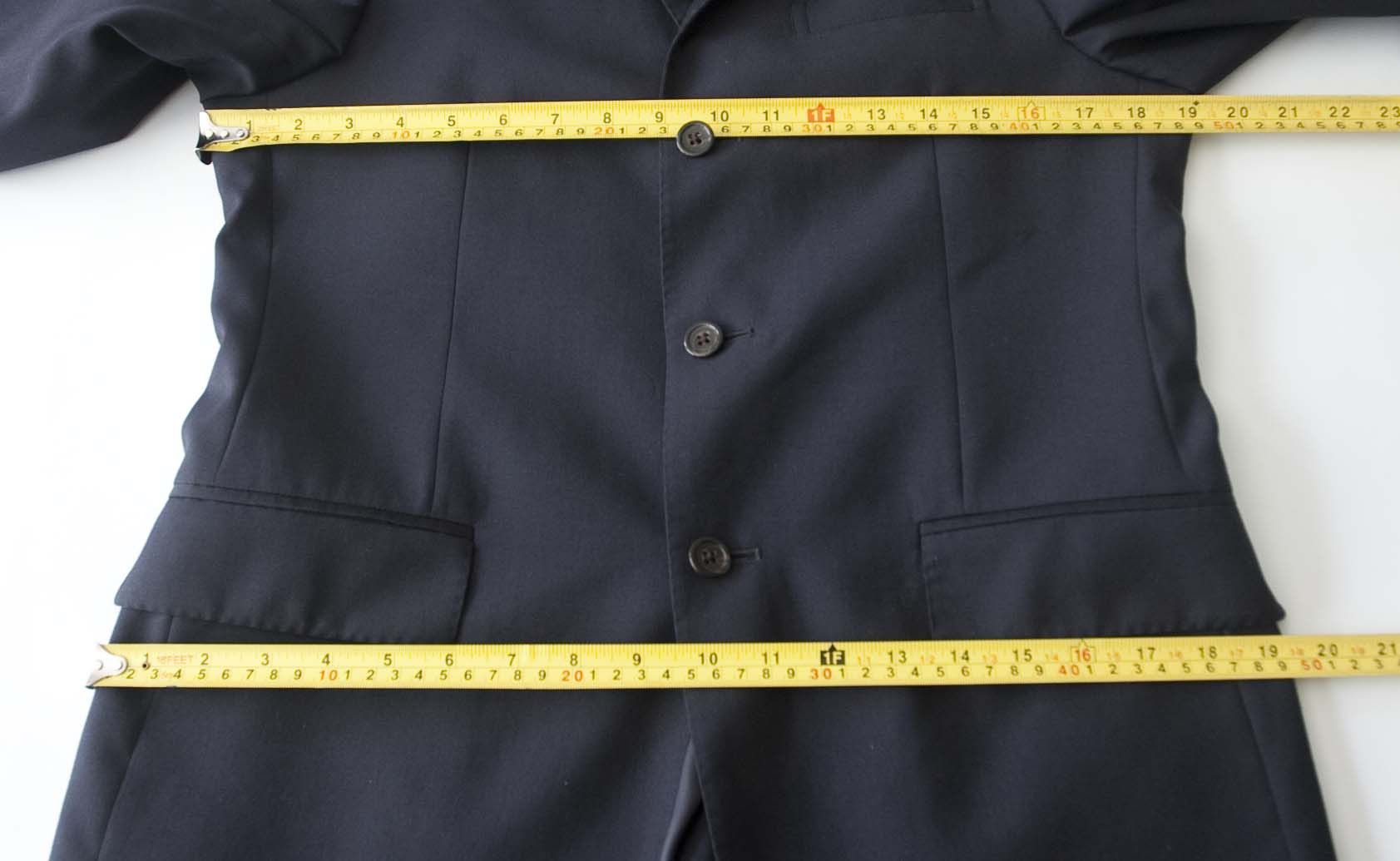 Corneliani × Polo Ralph Lauren Ralph Lauren x Corneliani Jacket Wool Made in Italy Size 38R - 9 Thumbnail
