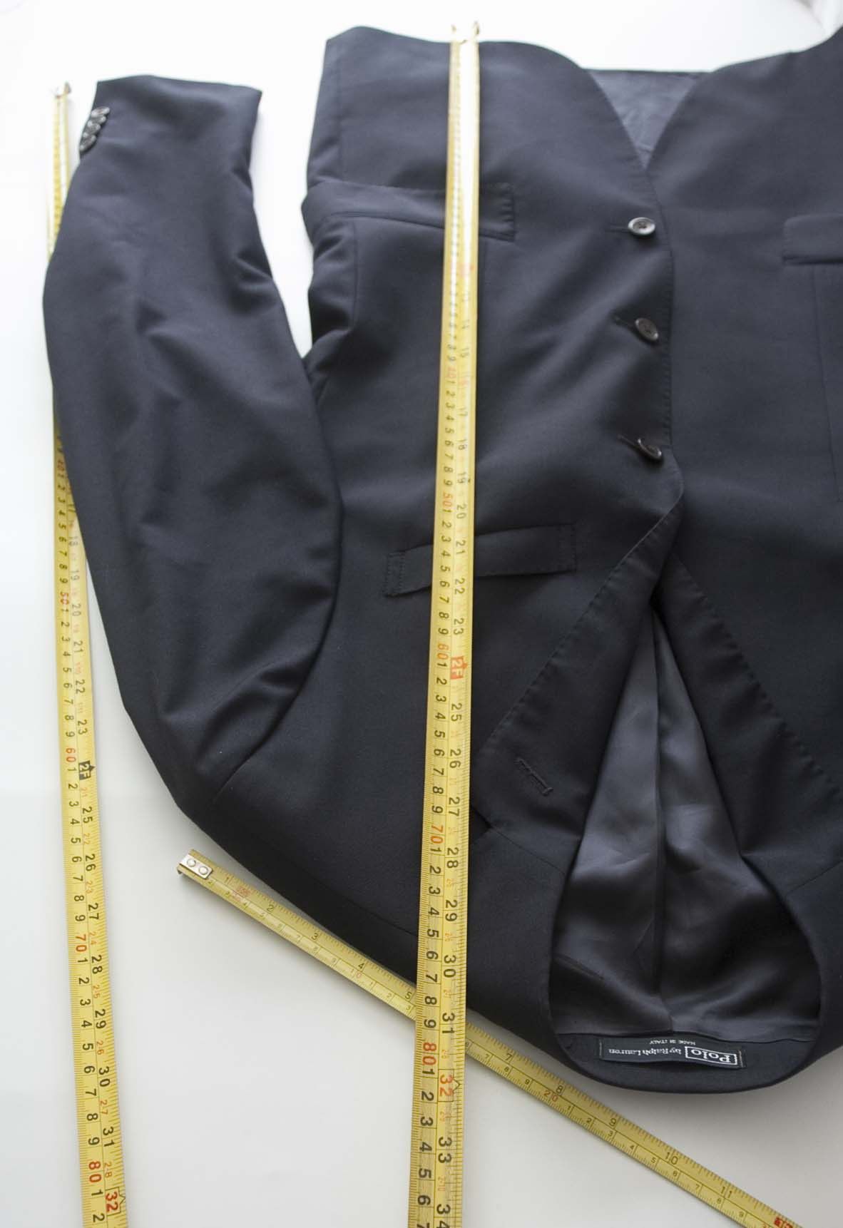 Corneliani × Polo Ralph Lauren Ralph Lauren x Corneliani Jacket Wool Made in Italy Size 38R - 10 Thumbnail