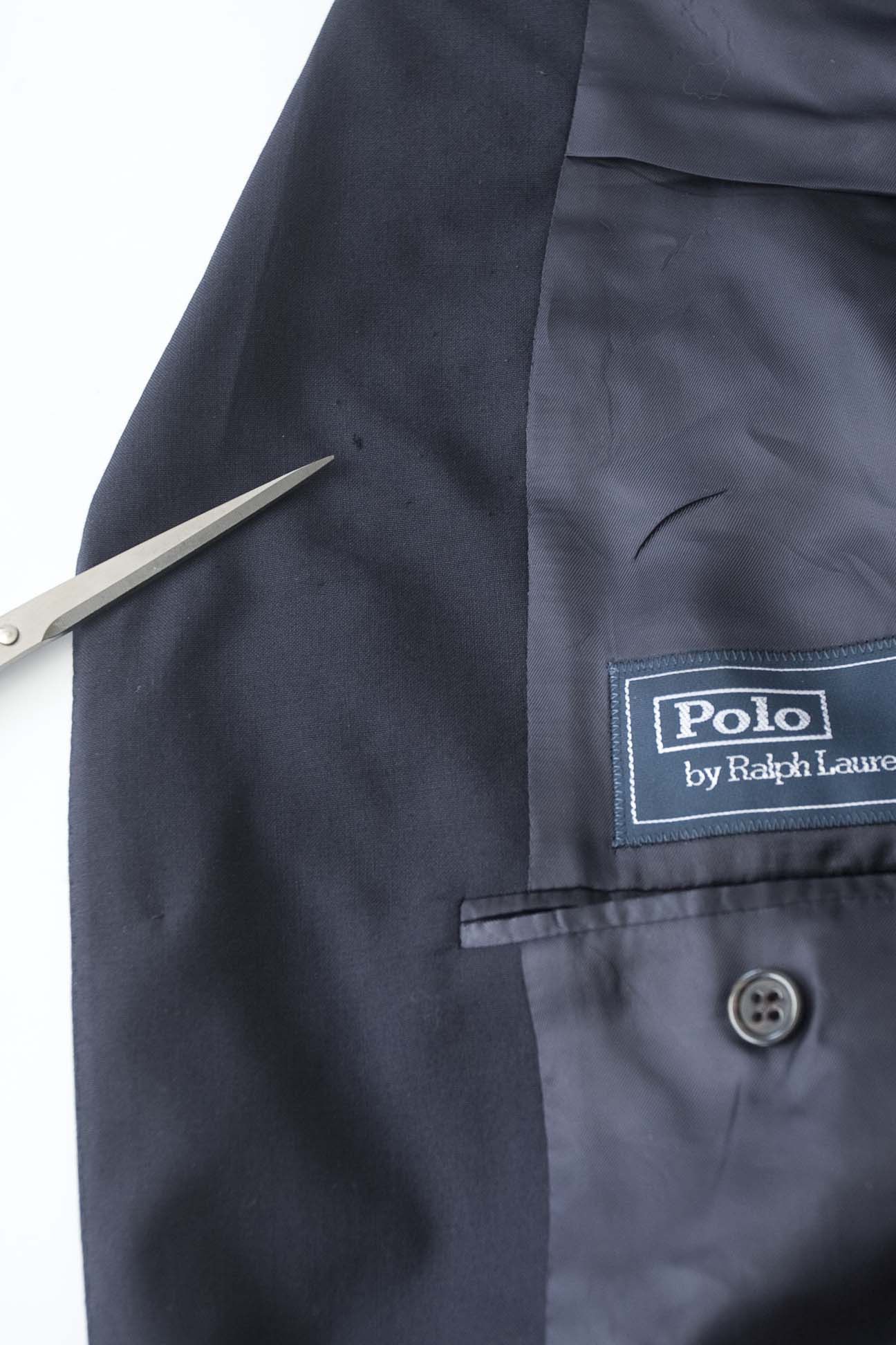 Corneliani × Polo Ralph Lauren Ralph Lauren x Corneliani Jacket Wool Made in Italy Size 38R - 7 Thumbnail