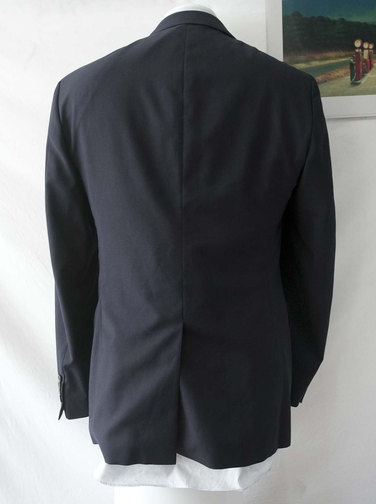 Corneliani × Polo Ralph Lauren Ralph Lauren x Corneliani Jacket Wool Made in Italy Size 38R - 2 Thumbnail
