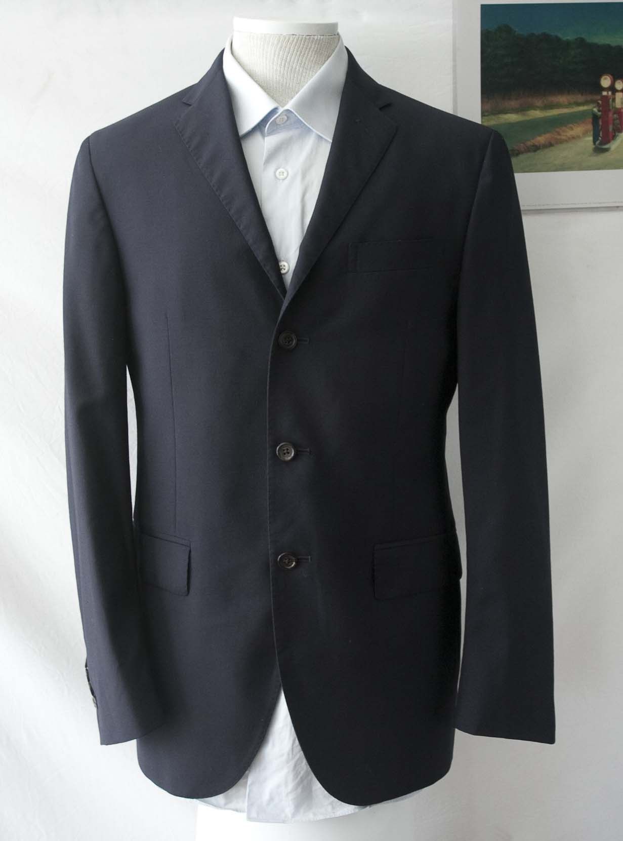 Corneliani × Polo Ralph Lauren Ralph Lauren x Corneliani Jacket Wool Made in Italy Size 38R - 1 Thumbnail