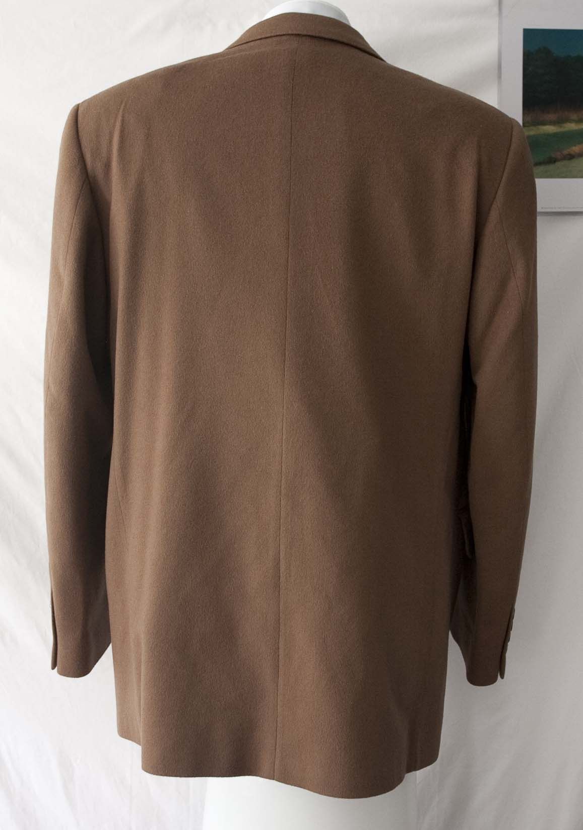 Other Jacket Loro Piana 100% Cashmere Lanzawood Size 42R Size 42R - 2 Thumbnail
