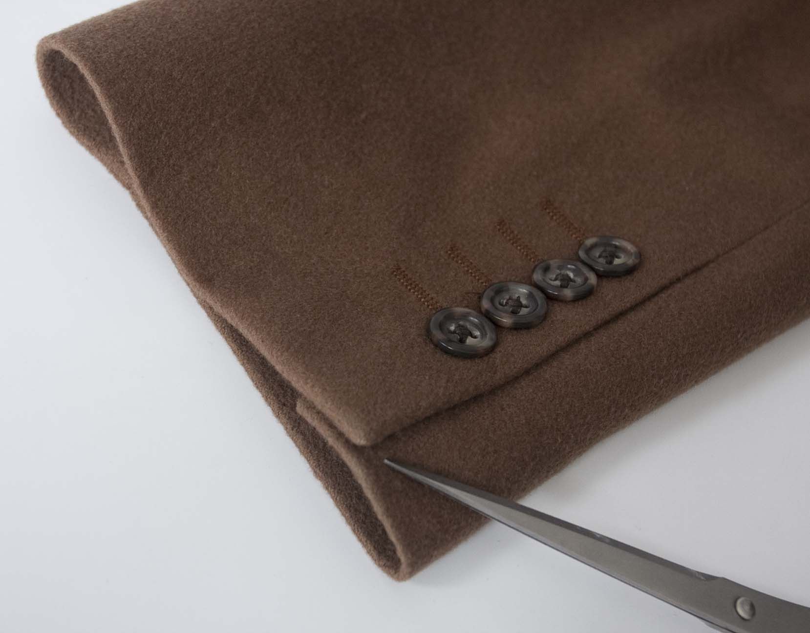 Other Jacket Loro Piana 100% Cashmere Lanzawood Size 42R Size 42R - 8 Thumbnail
