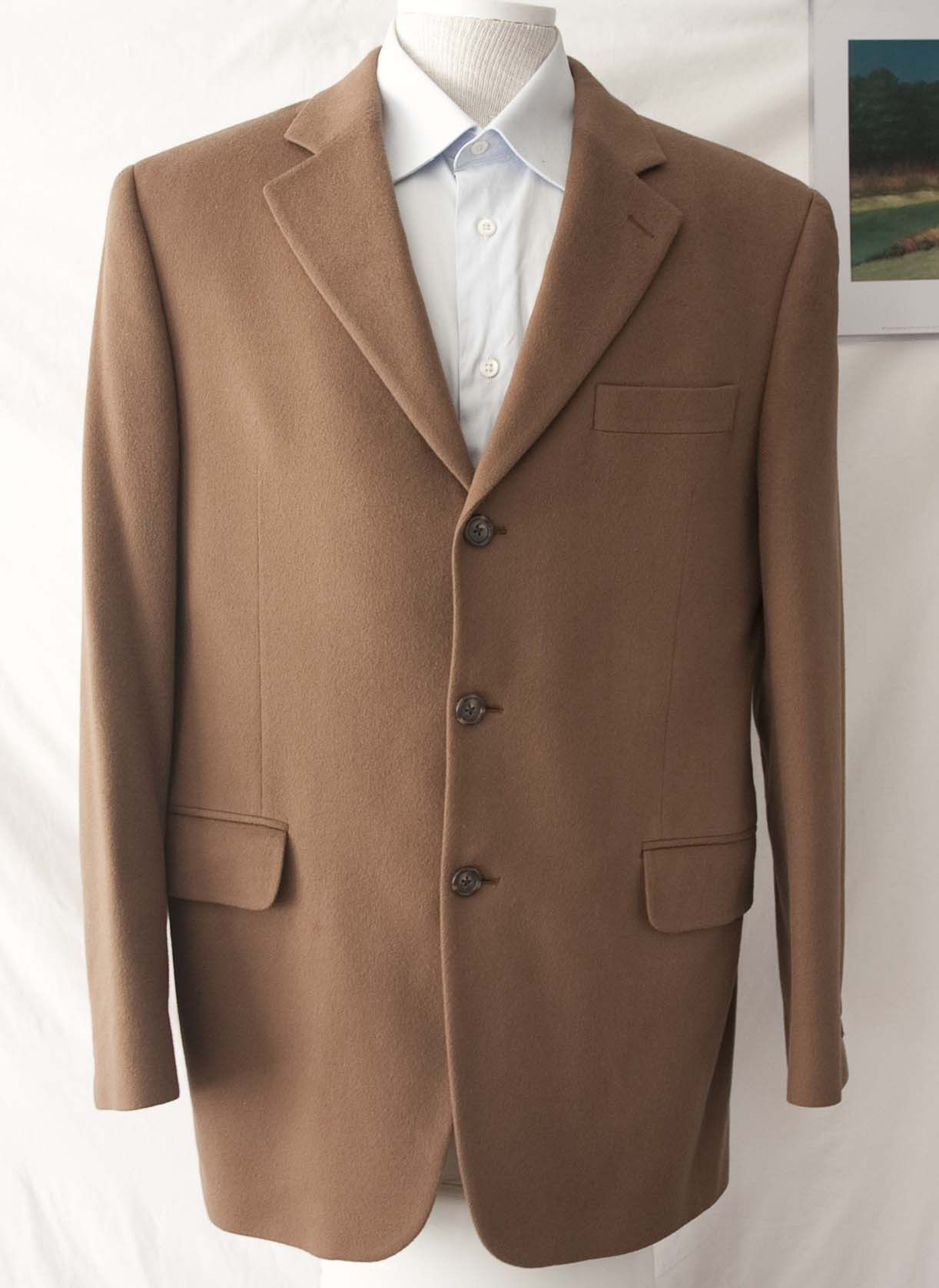 Other Jacket Loro Piana 100% Cashmere Lanzawood Size 42R Size 42R - 1 Thumbnail