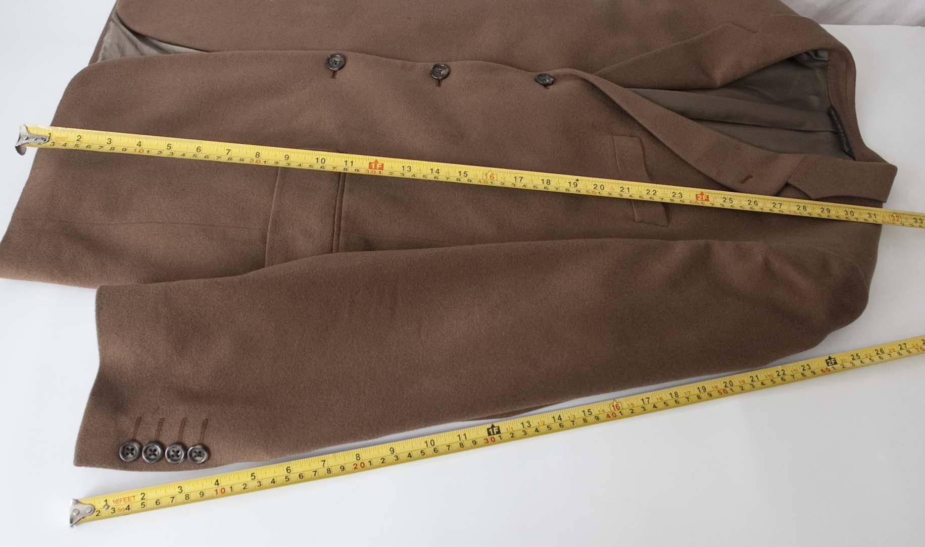 Other Jacket Loro Piana 100% Cashmere Lanzawood Size 42R Size 42R - 5 Thumbnail