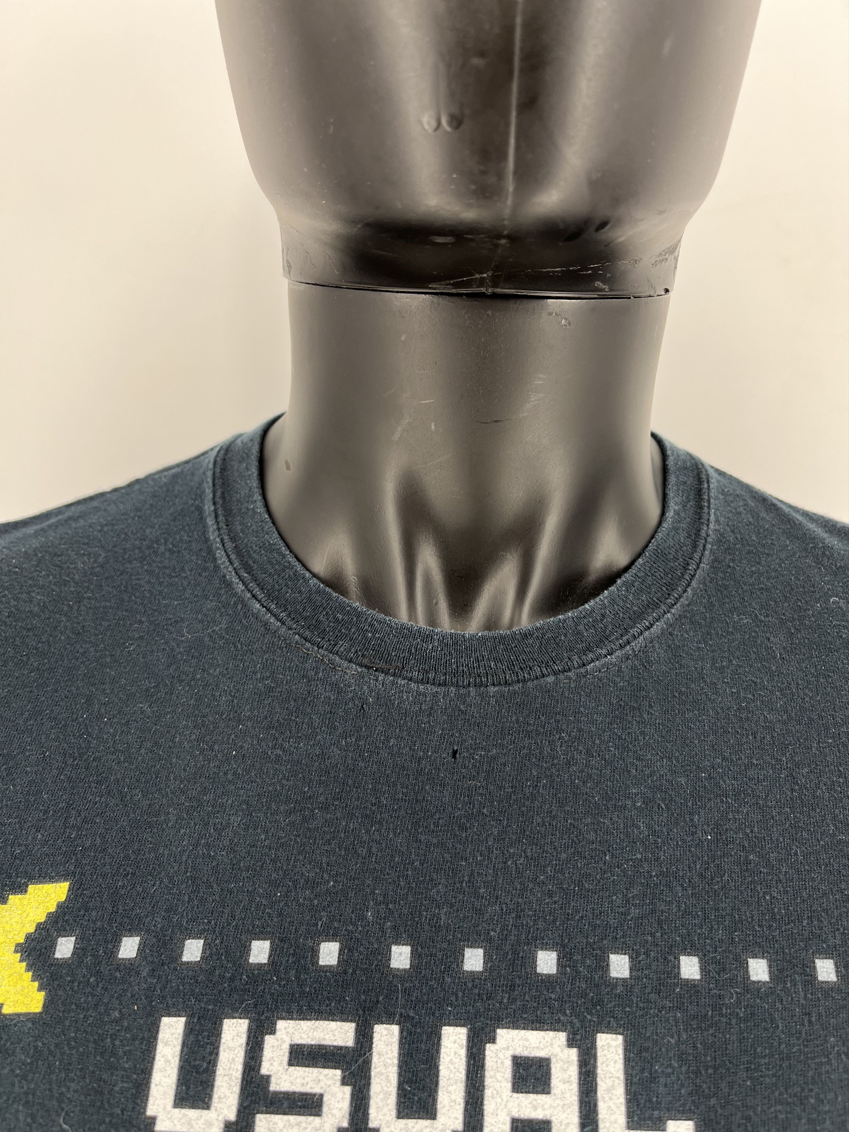 Vintage Vintage The Usual suspect Pac Man movie t shirt Size US M / EU 48-50 / 2 - 6 Thumbnail