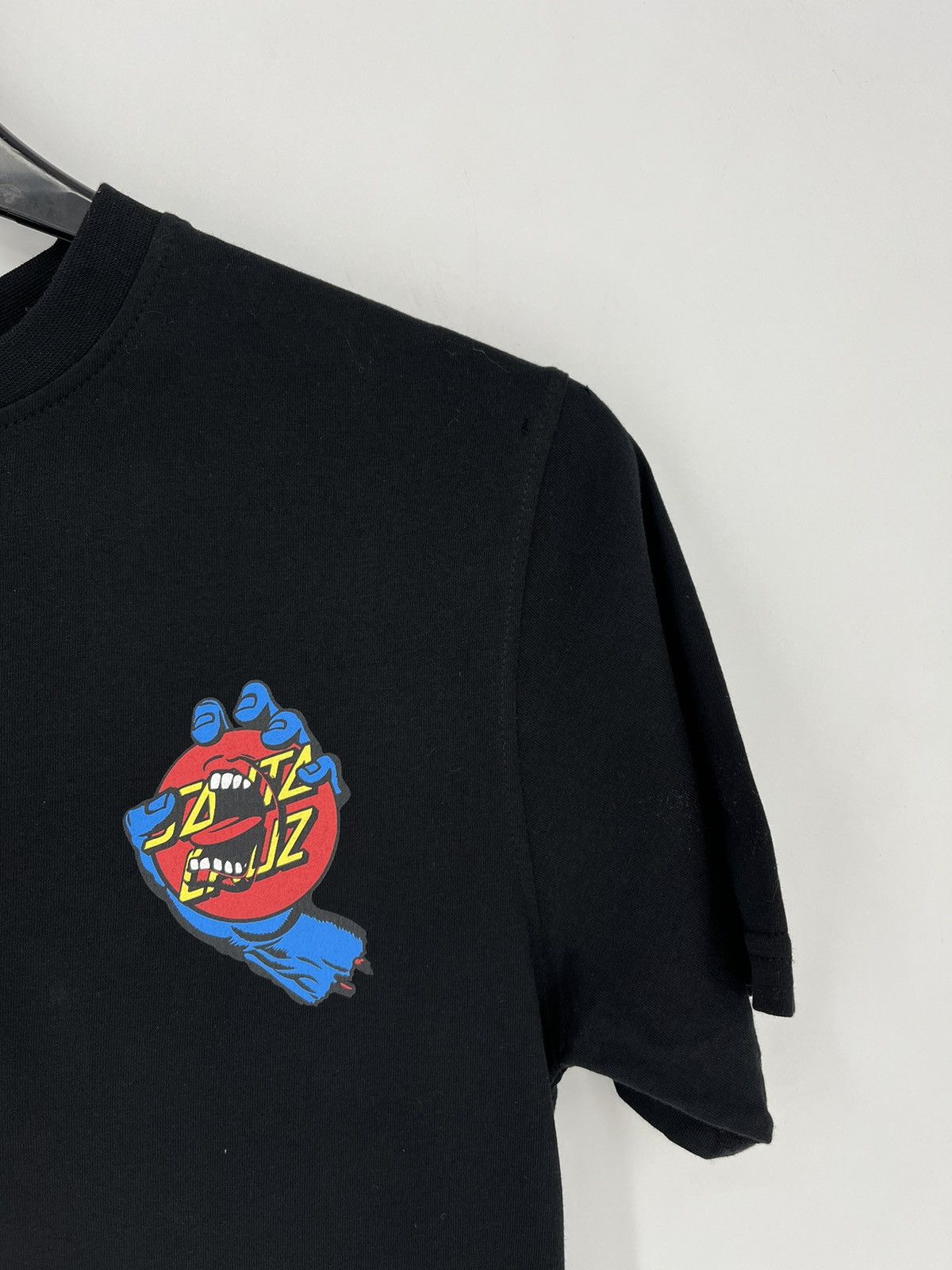 Santa Cruz Skateboards Vintage Authentic santa cruz streetwear skateboarding tshirt Size US S / EU 44-46 / 1 - 4 Thumbnail