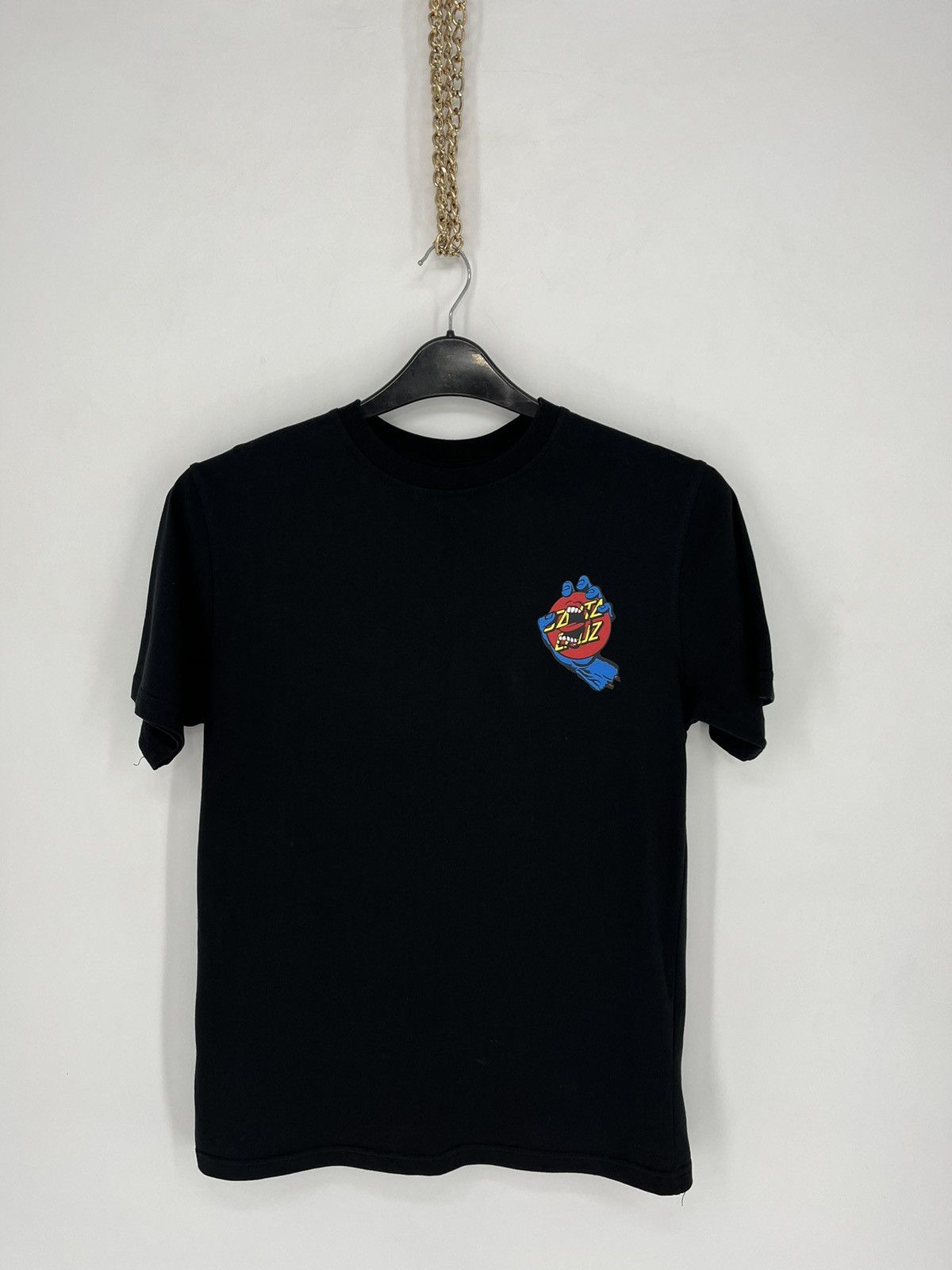 Santa Cruz Skateboards Vintage Authentic santa cruz streetwear skateboarding tshirt Size US S / EU 44-46 / 1 - 3 Thumbnail